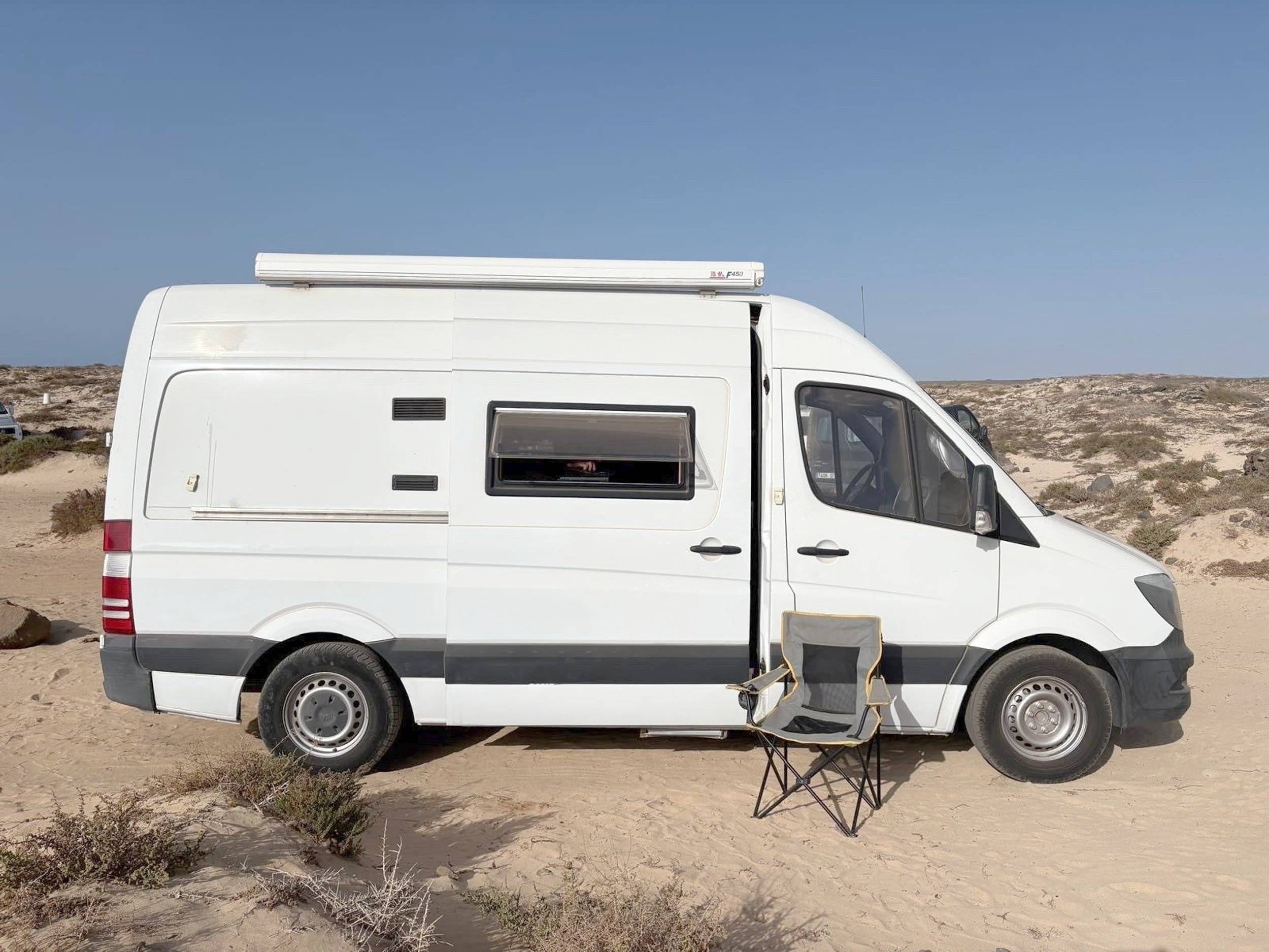 Mercedes Sprinter