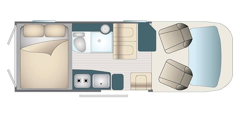 Font Vendôme FORD TRANSIT