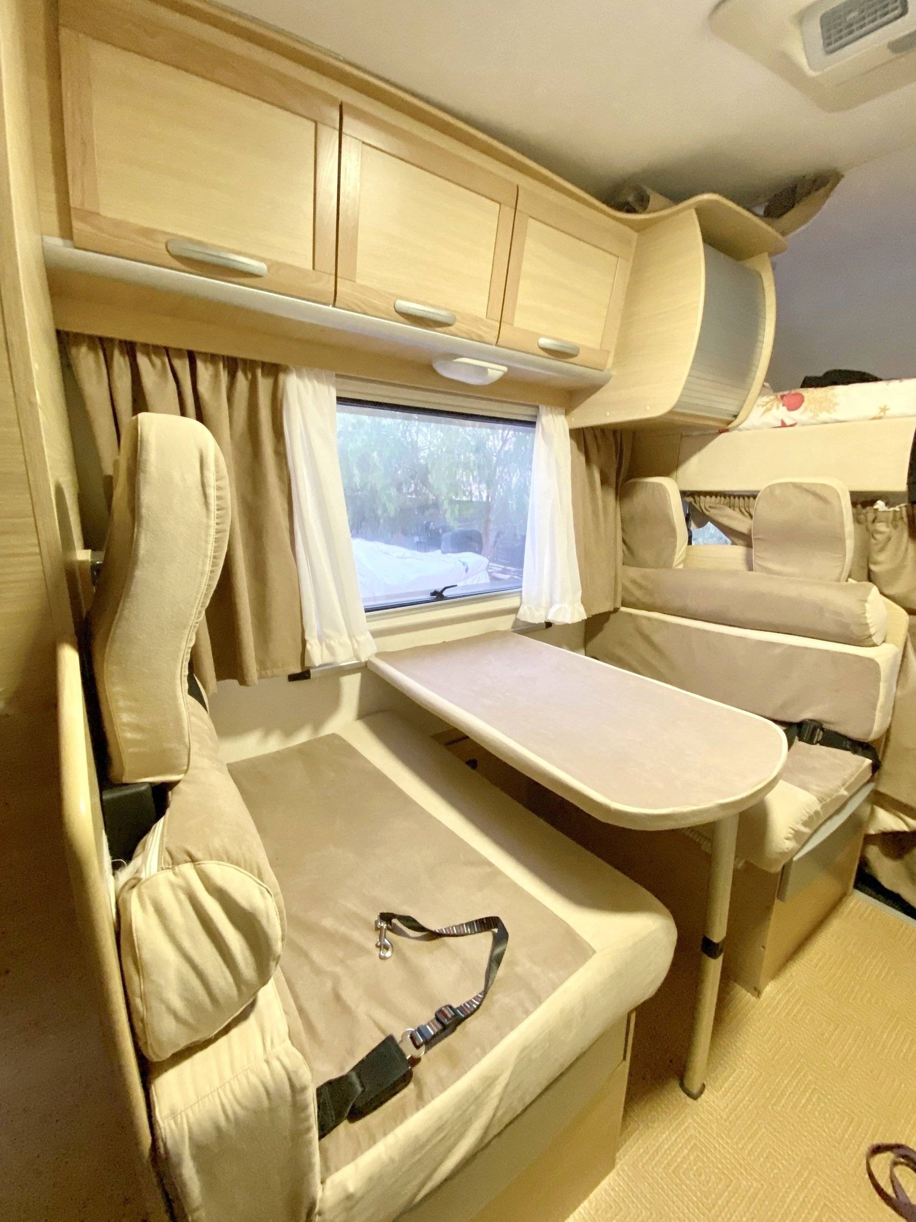 Roller Team Fiat trigano