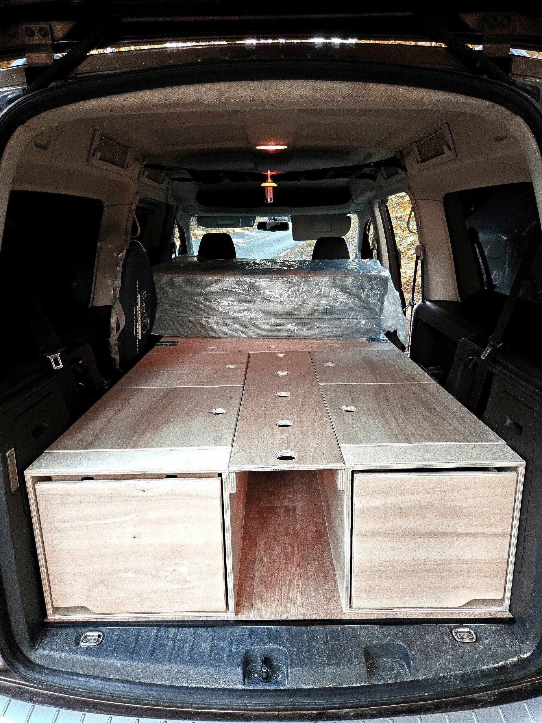 Home volkswagen caddy