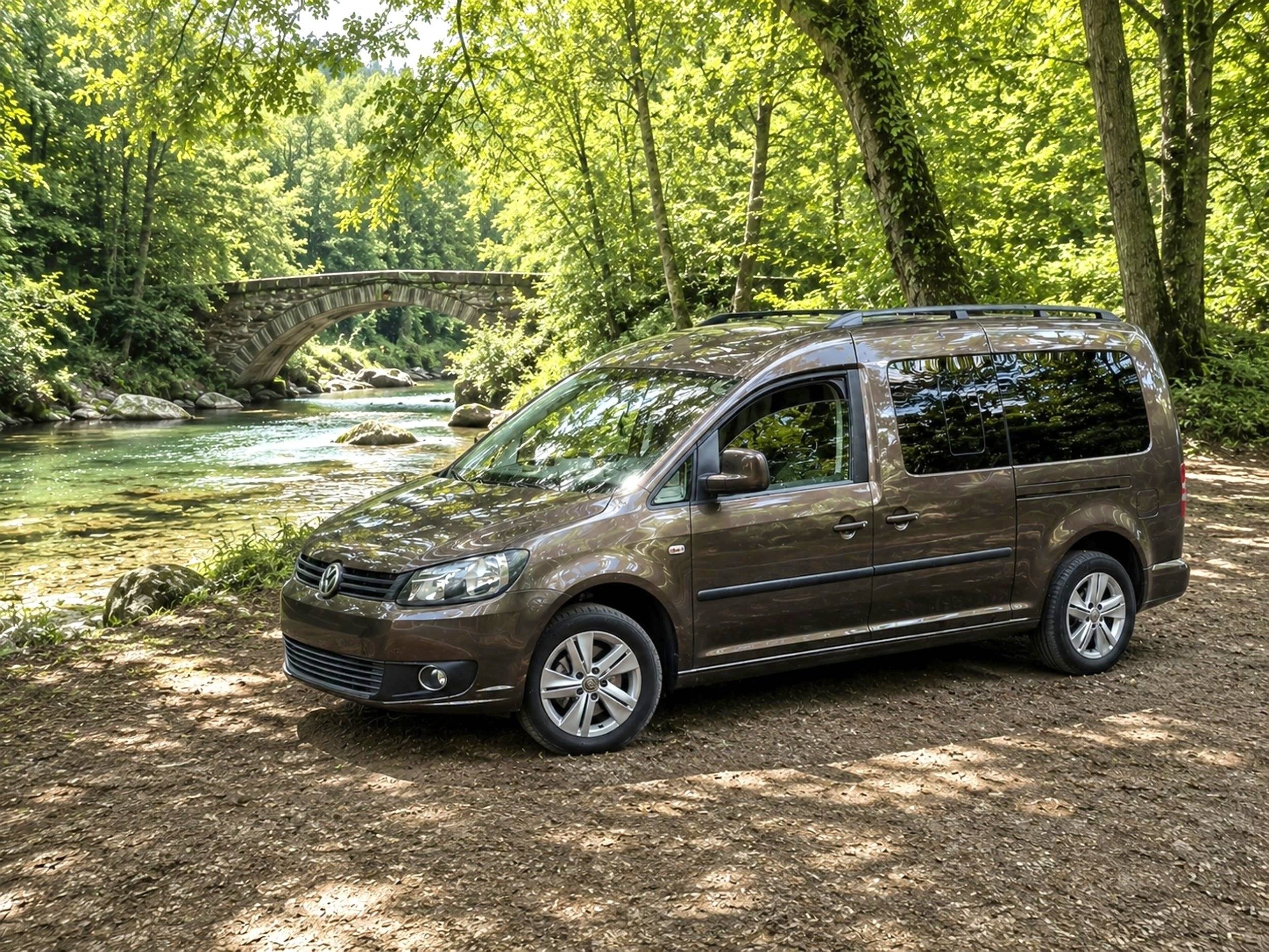 3DLab volkswagen caddy