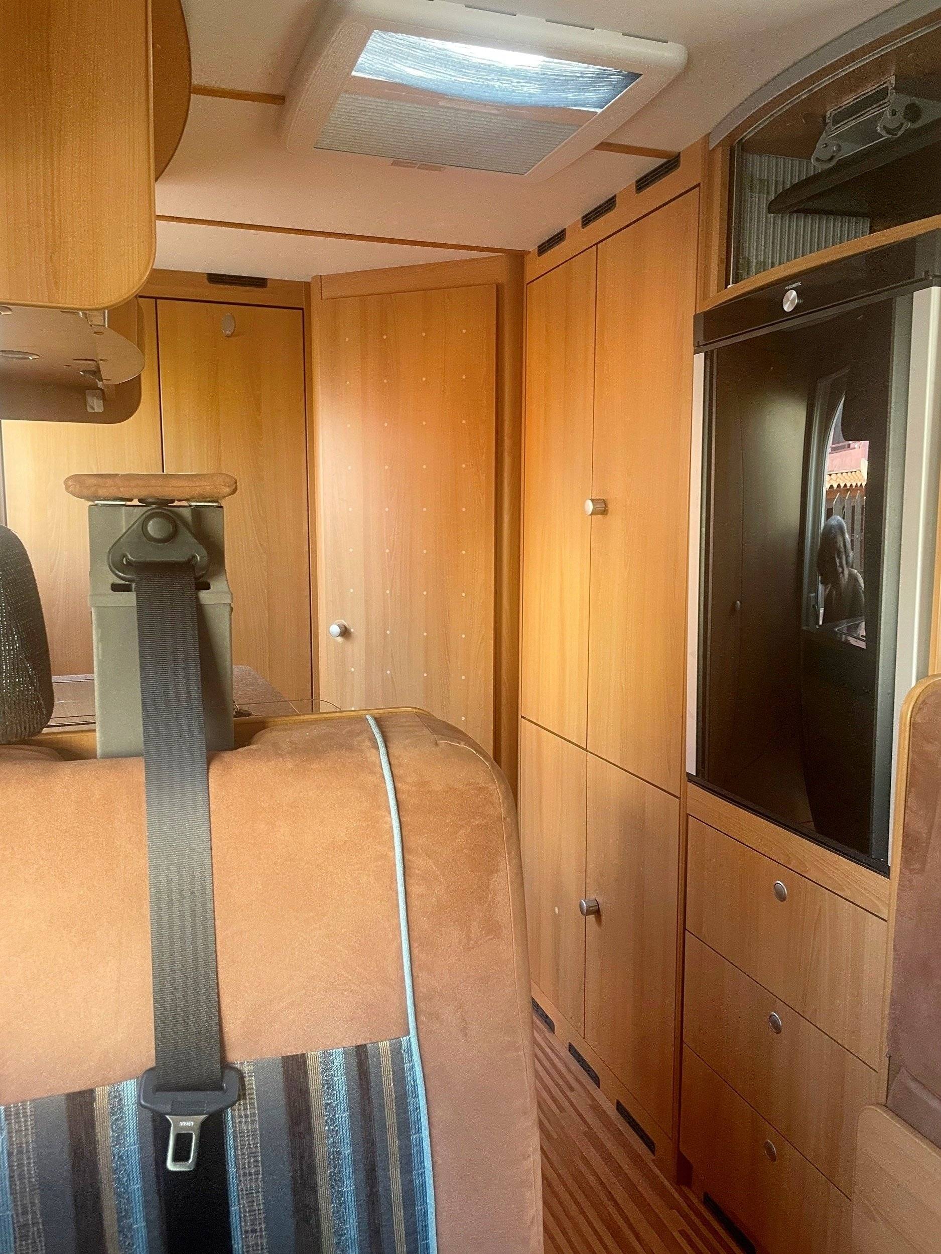 Dethleffs Dethleffs Globebus I5