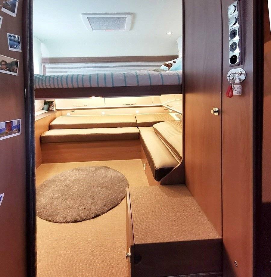 Burstner 744 Previlege