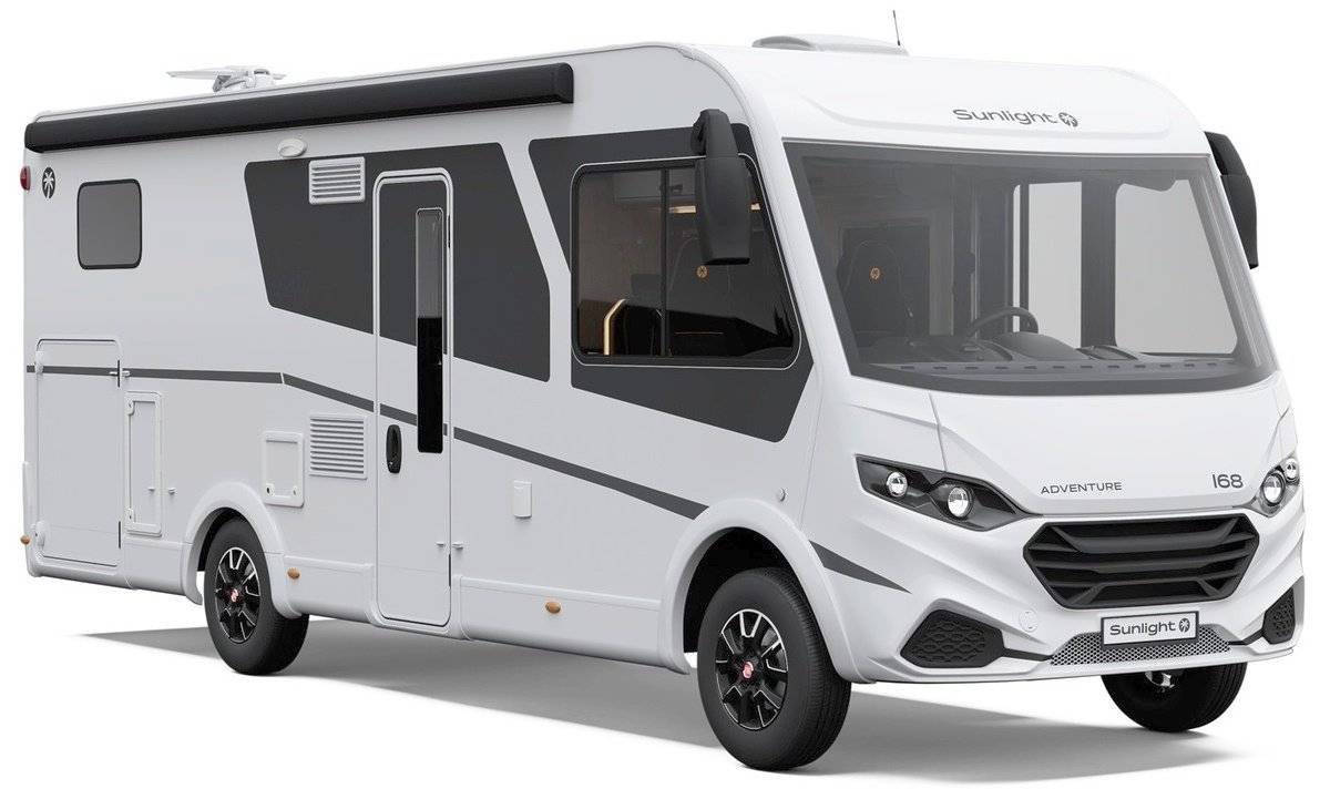 Andere Sunlight I 68 - Yescapa