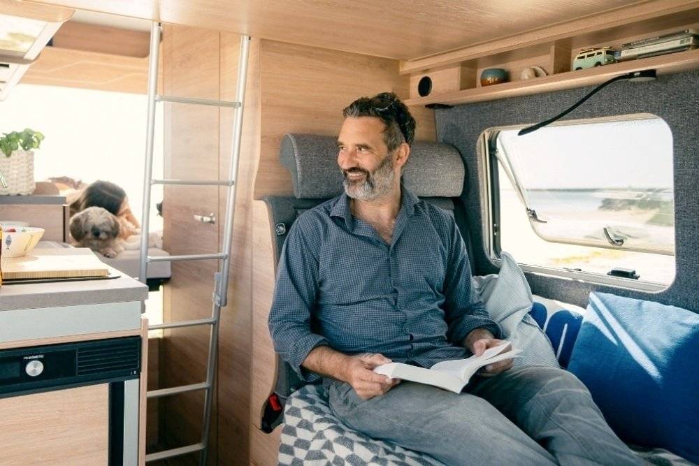 Volkswagen Knaus Sierra