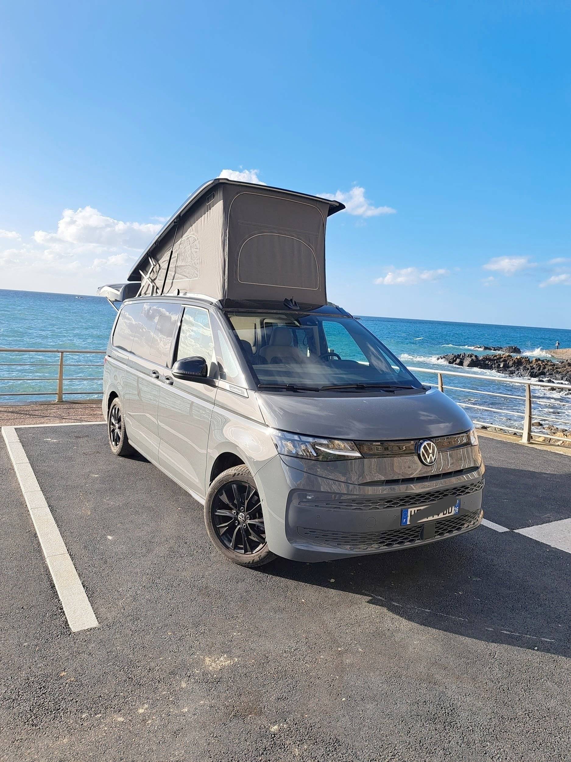 Volkswagen California Ocean
