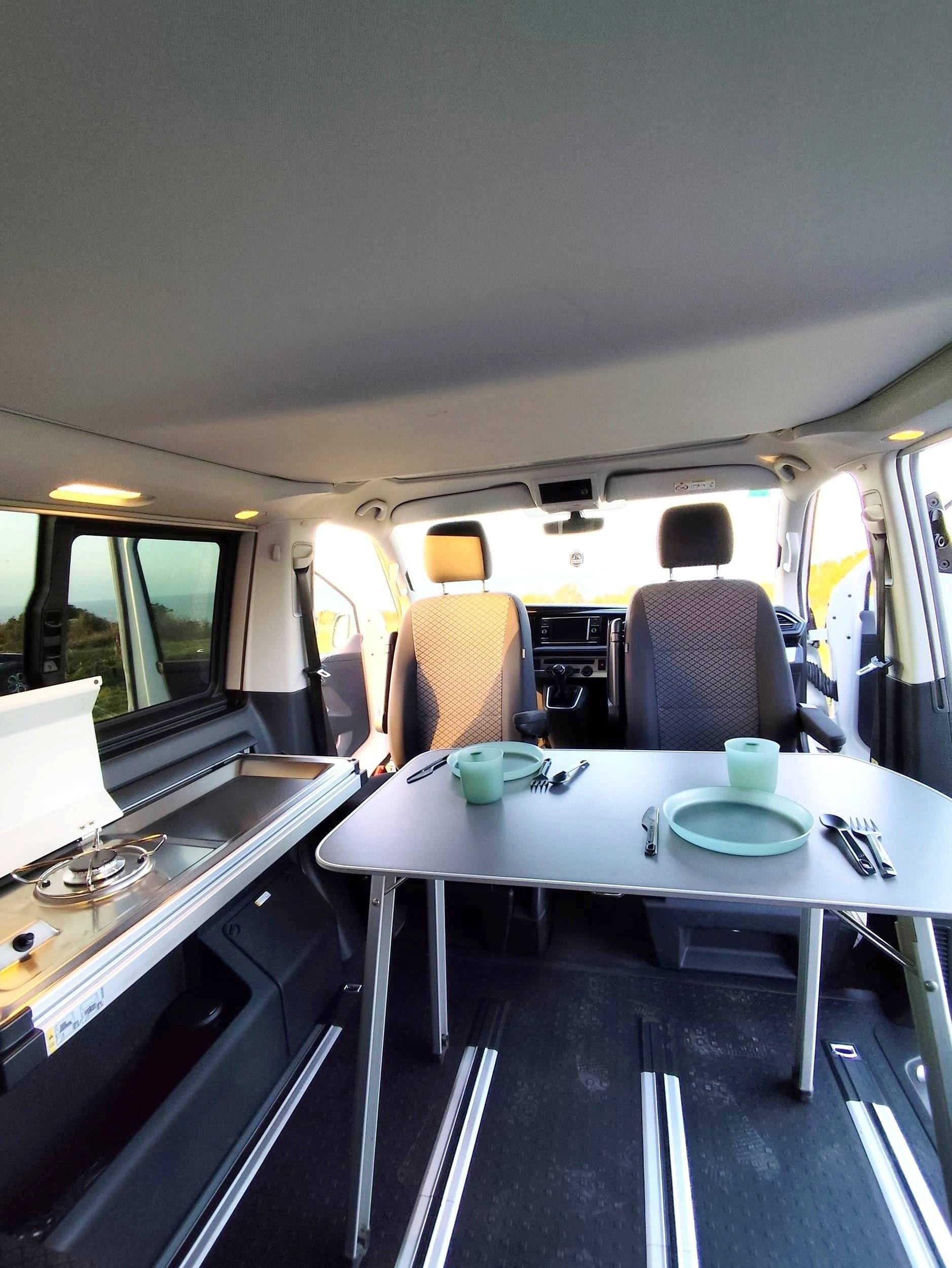 Volkswagen California Beach