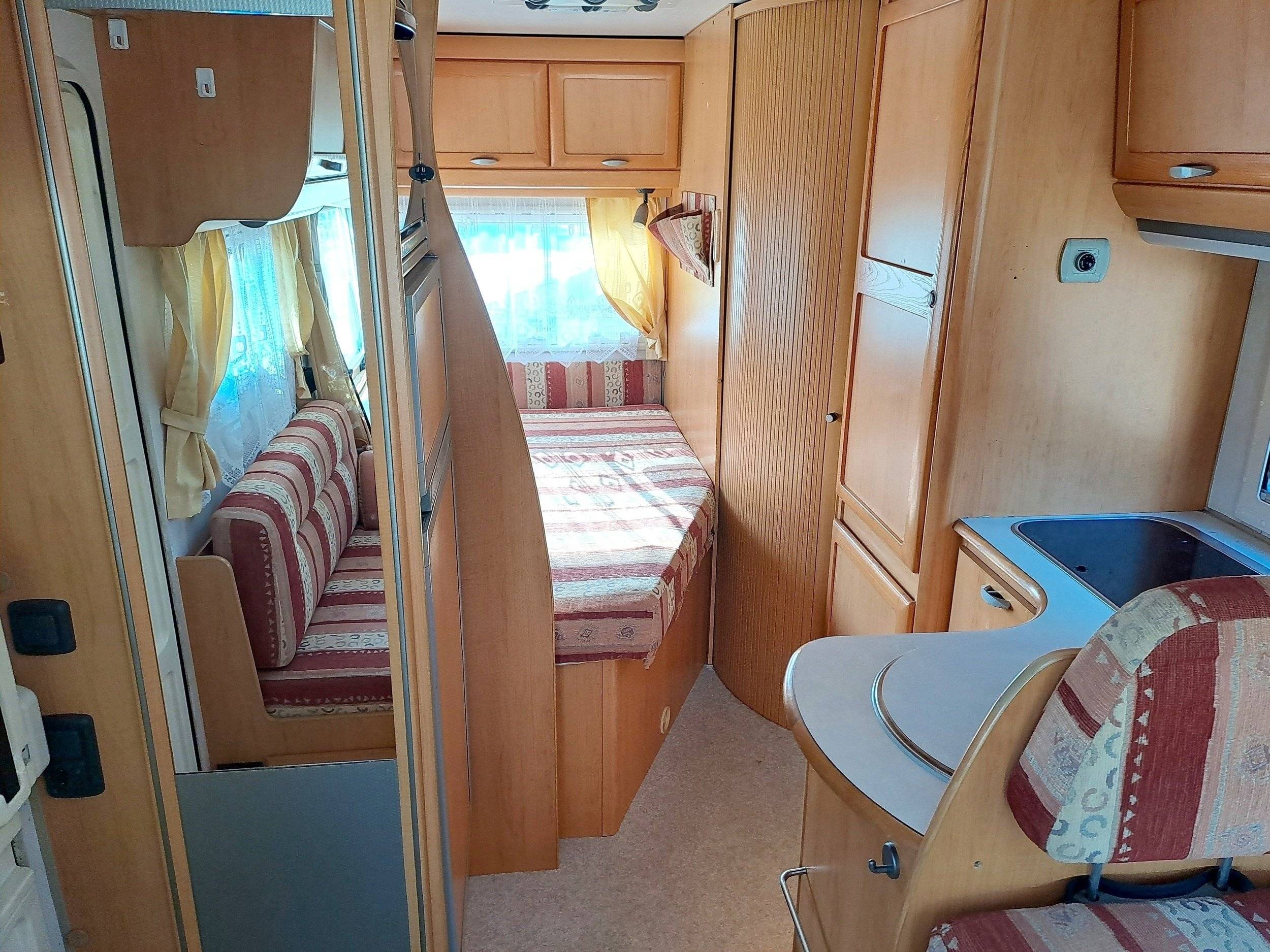 Hymer Hymer B 655 SL