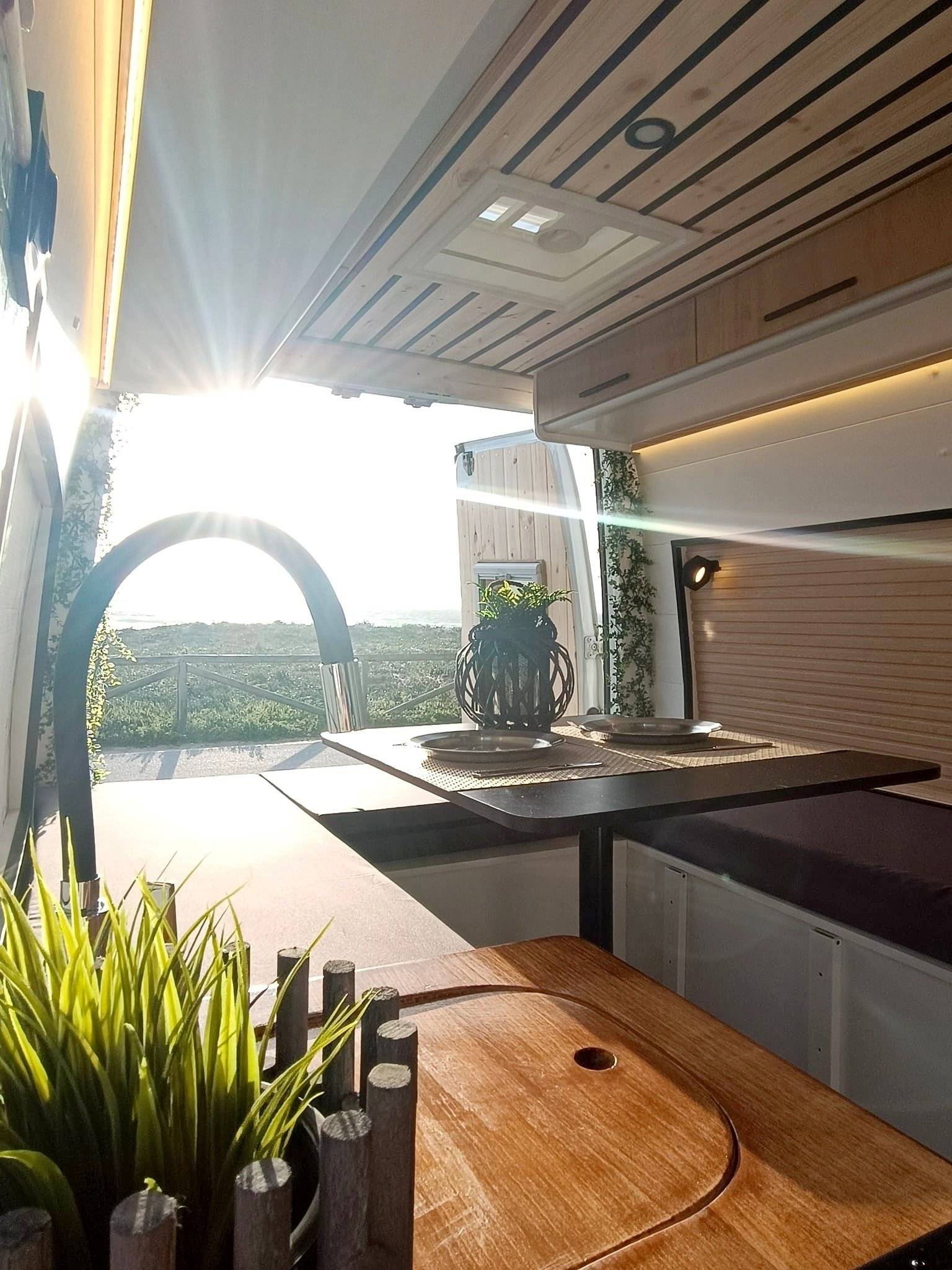 Mercedes mercedes sprinter 316