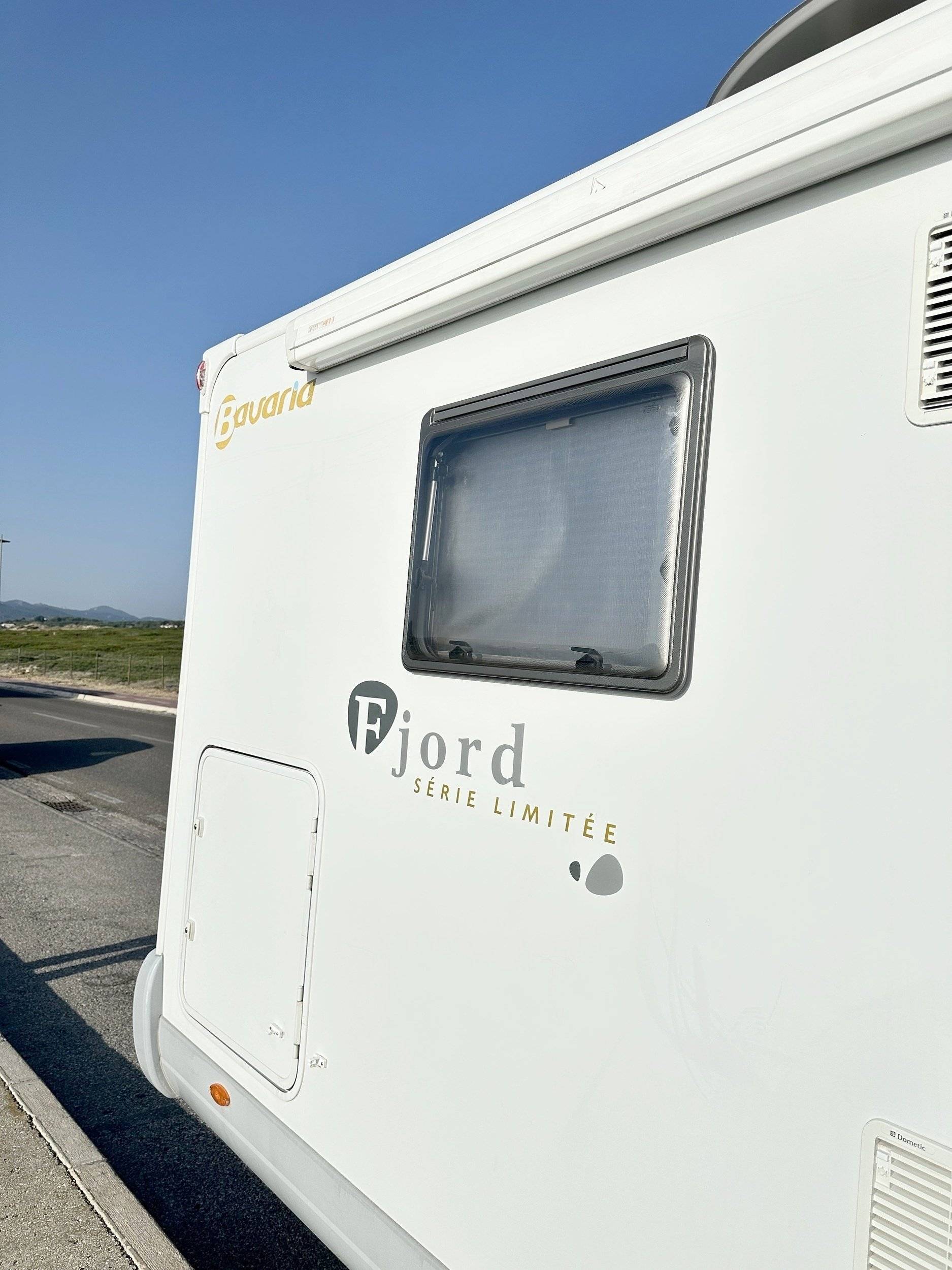 Bavaria Bavaria/ T72 Edição limitada 