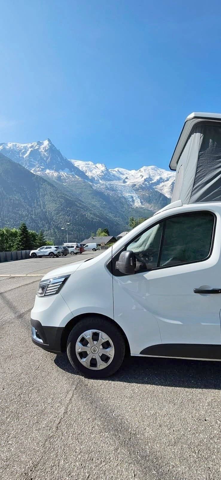 Hanroad Renault Trafic