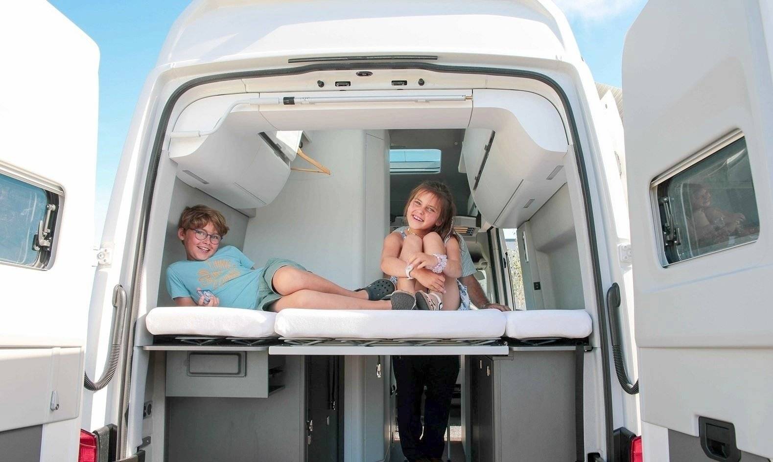 Volkswagen Volkswagen Grand California