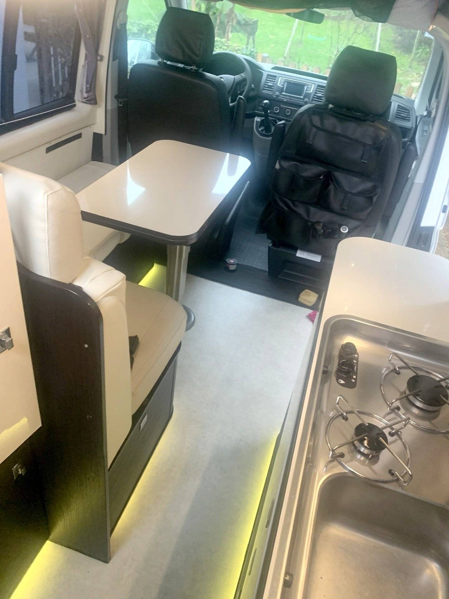 Comedor  - Yescapa