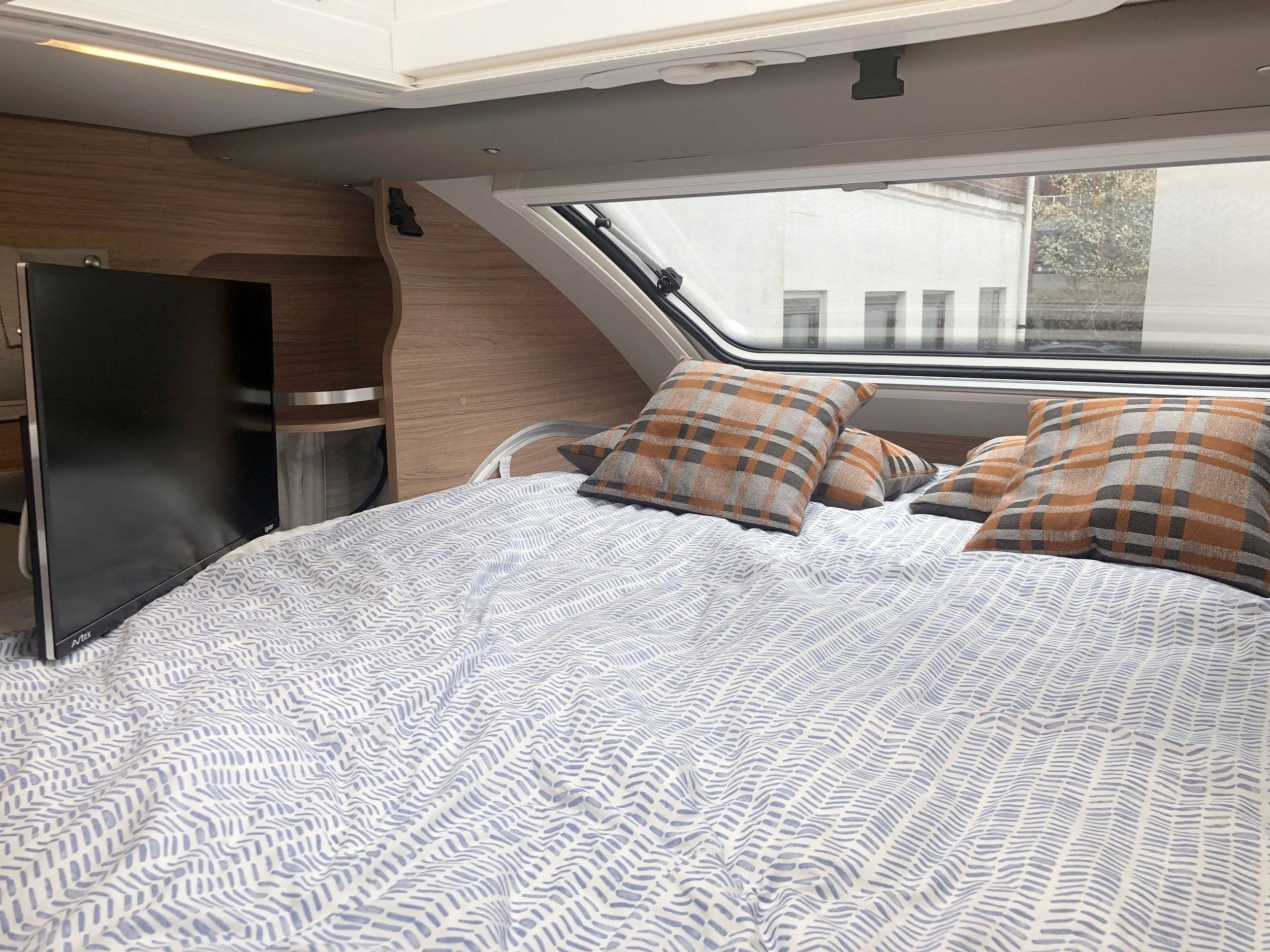 Weinsberg X-Cursion Van 500 MQ Pepper Edition