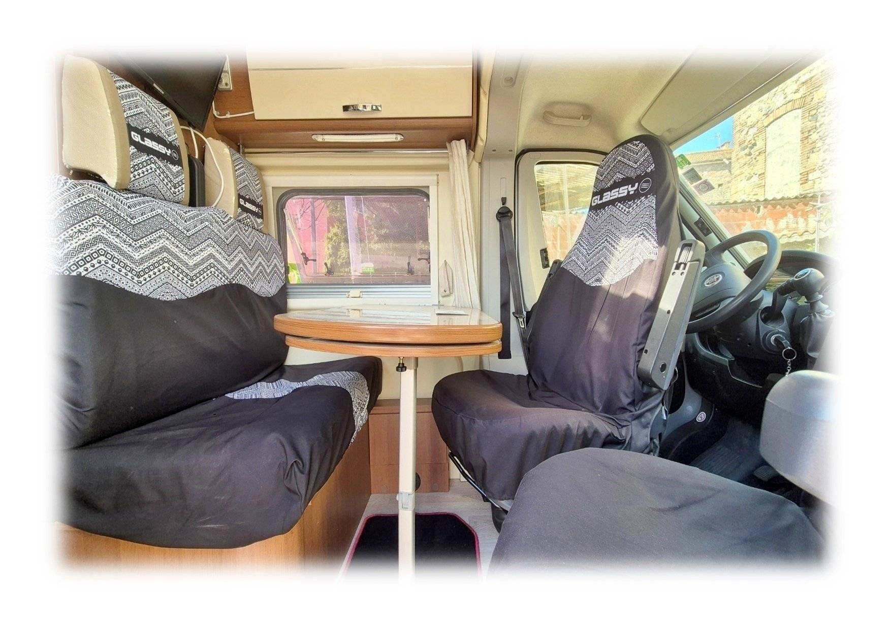 Challenger vany 130 multijet