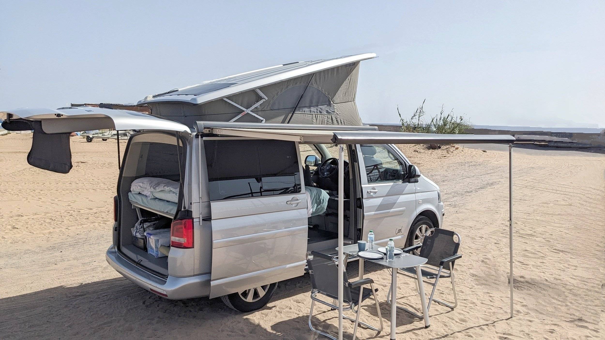 Volkswagen Volkswagen California Beach