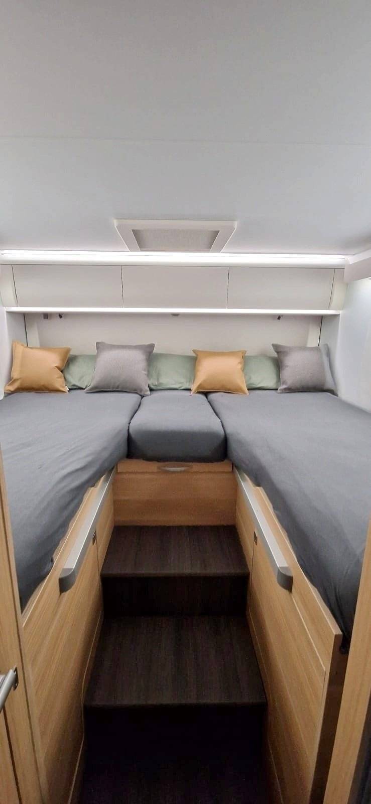 Adria Adria Matrix Axess 670 SL