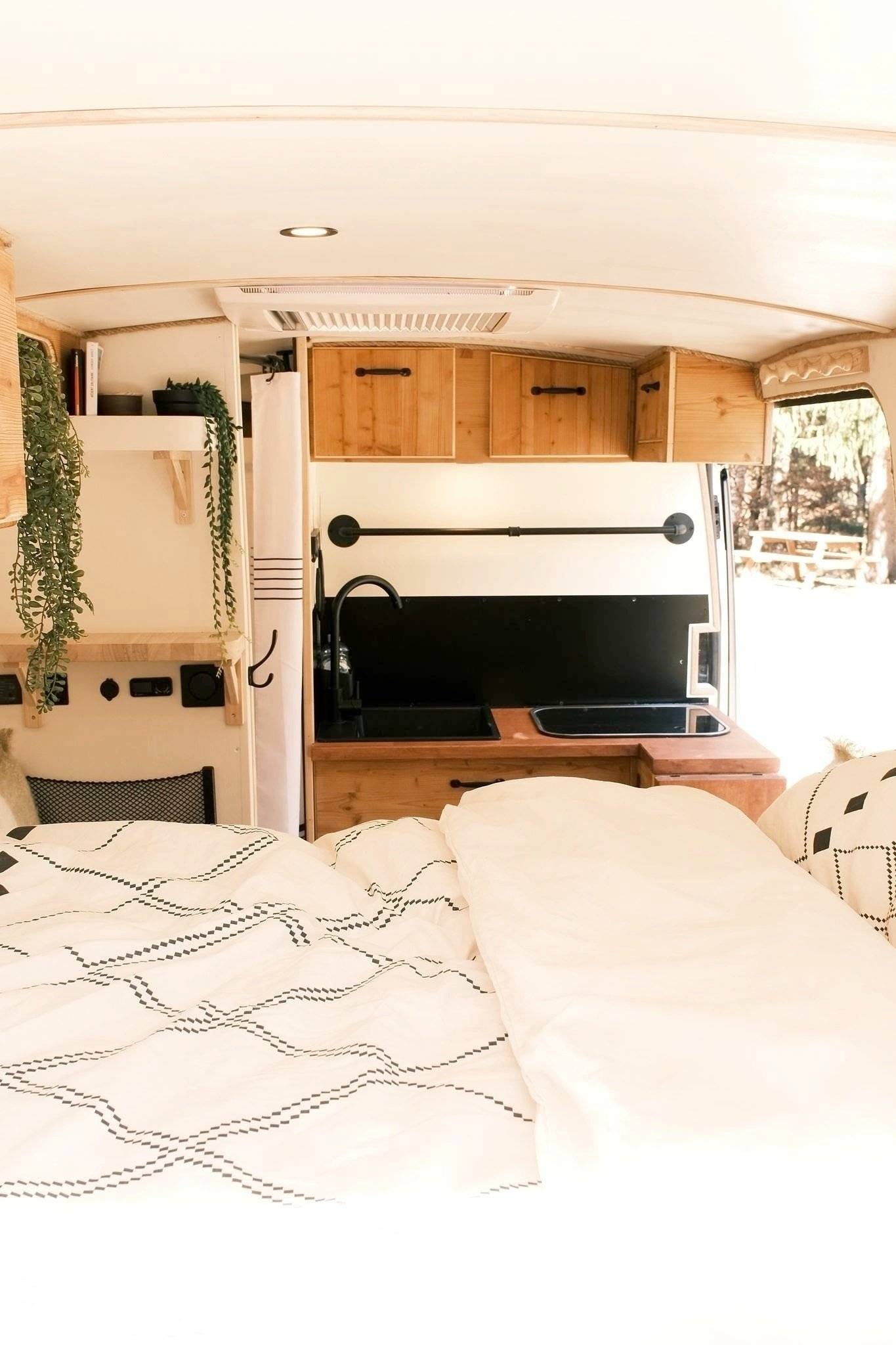 Coin cuisine Ford Transit - Yescapa