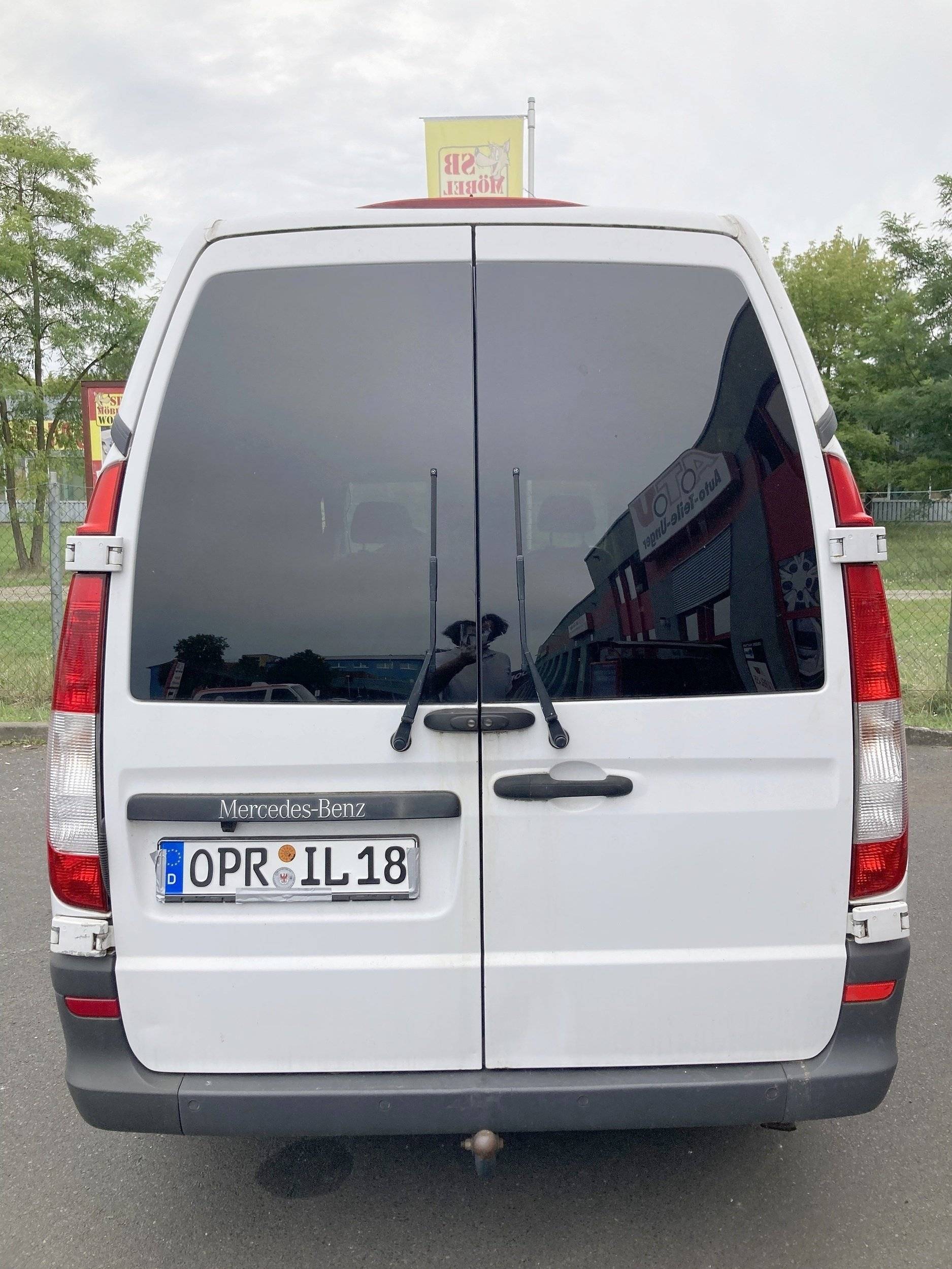 Mercedes Vito Mercedes