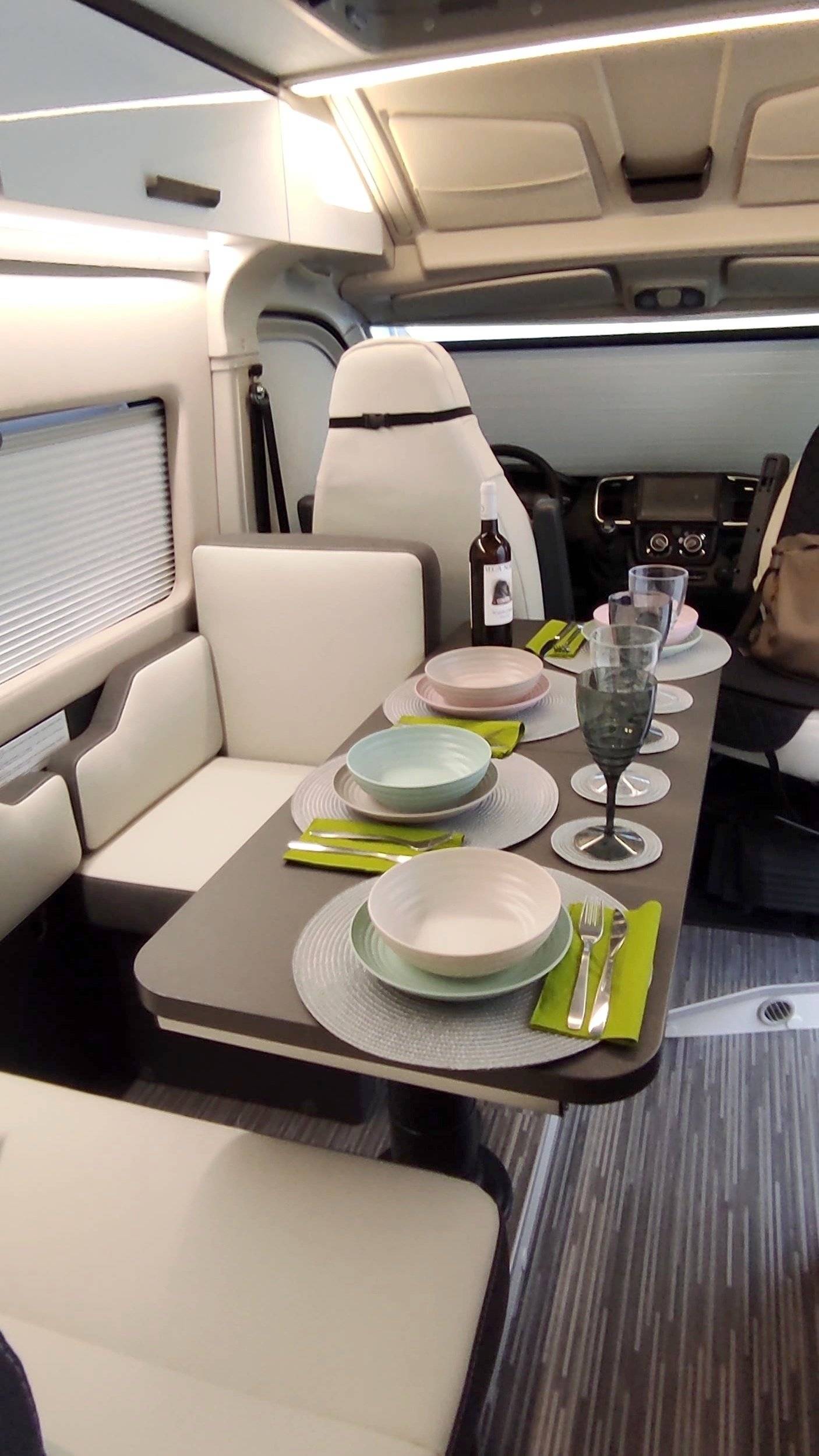 McLouis menfys 7 s-line Lifestyle  Ducato 2.3 l  140cv