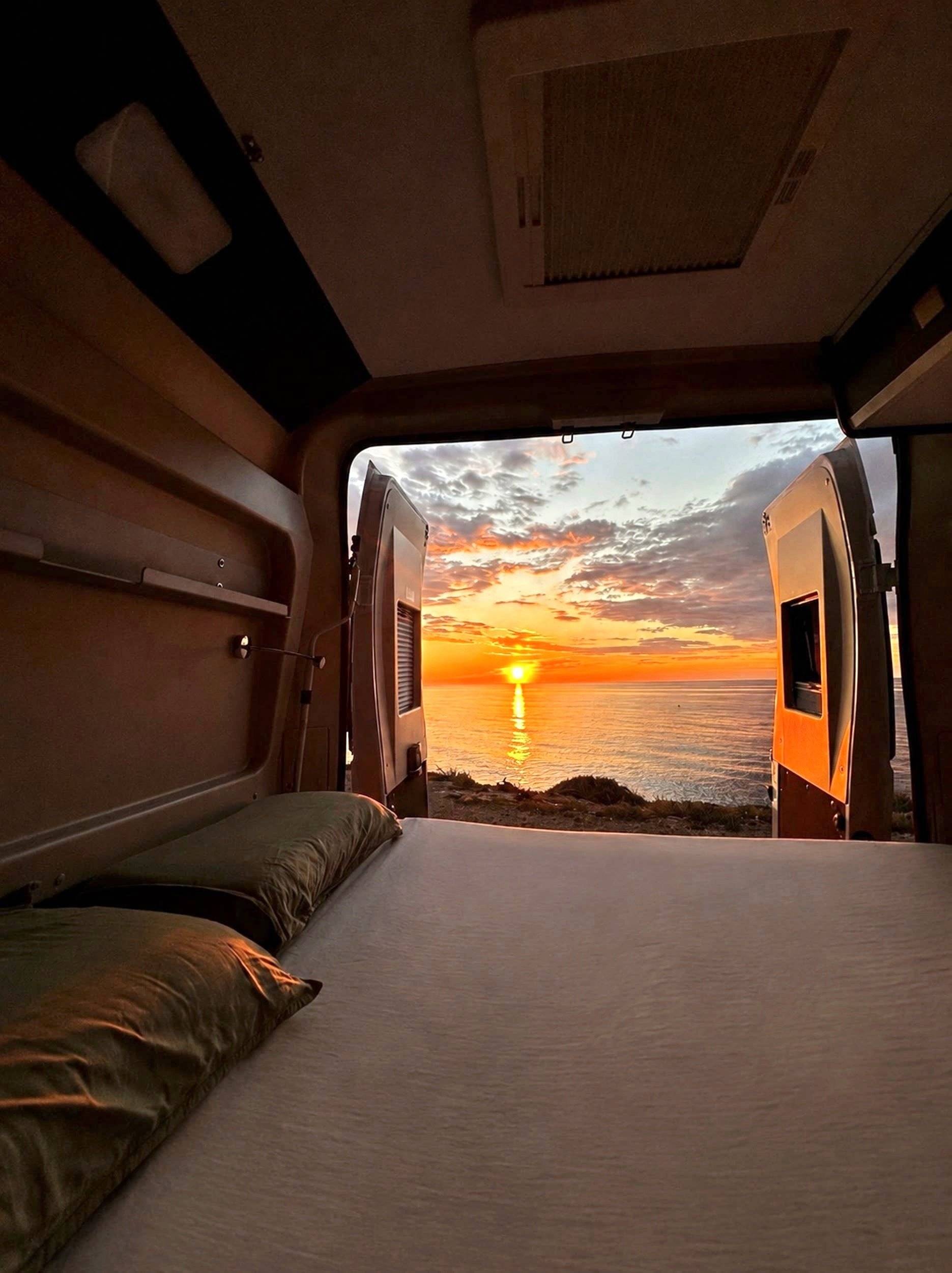 Berth Fiat Ducato 2,2 l Multijet 130 ch. - Yescapa