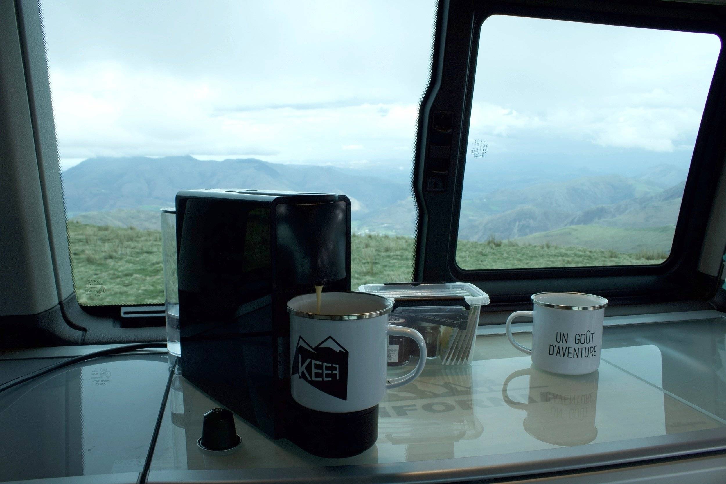 Volkswagen Volkswagen T6.1 California Coast 