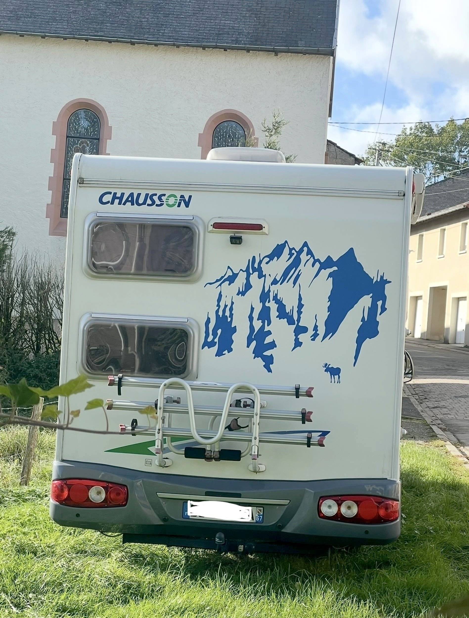 Chausson Ducato 2,3 l 125 ch