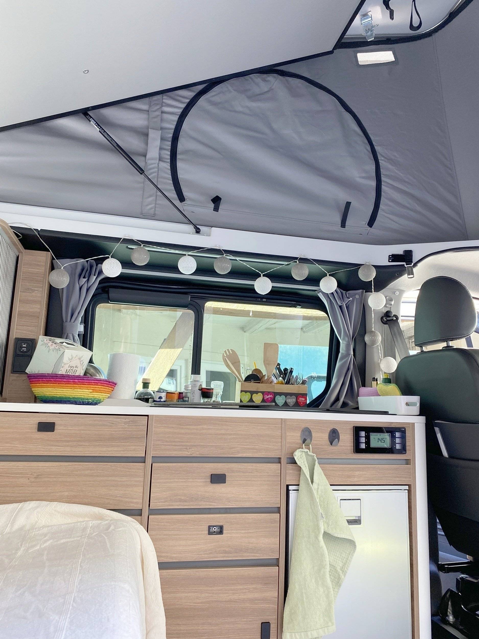 Pilote Renault Trafic