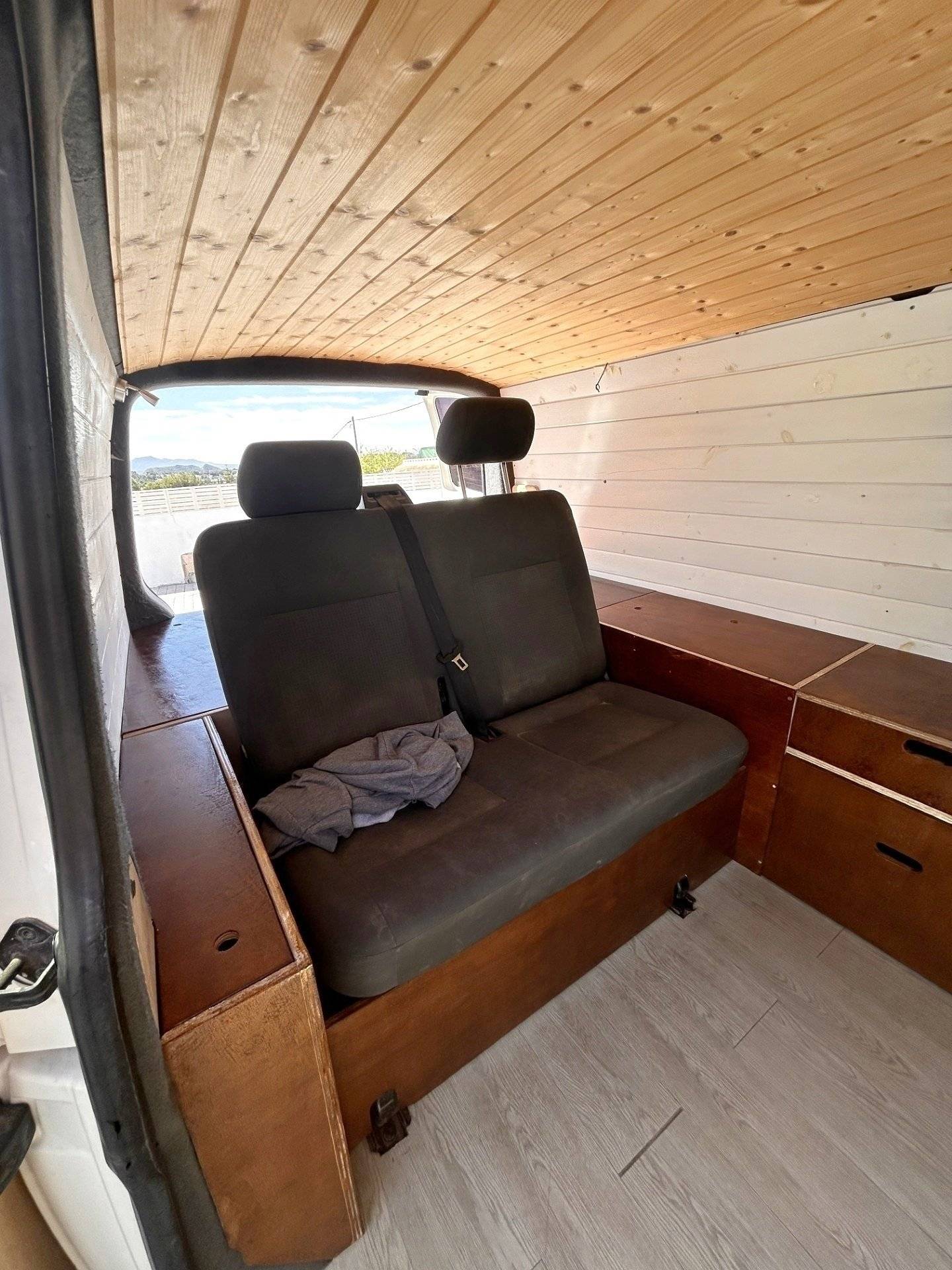 Volkswagen T5 1,9 l 102 ch