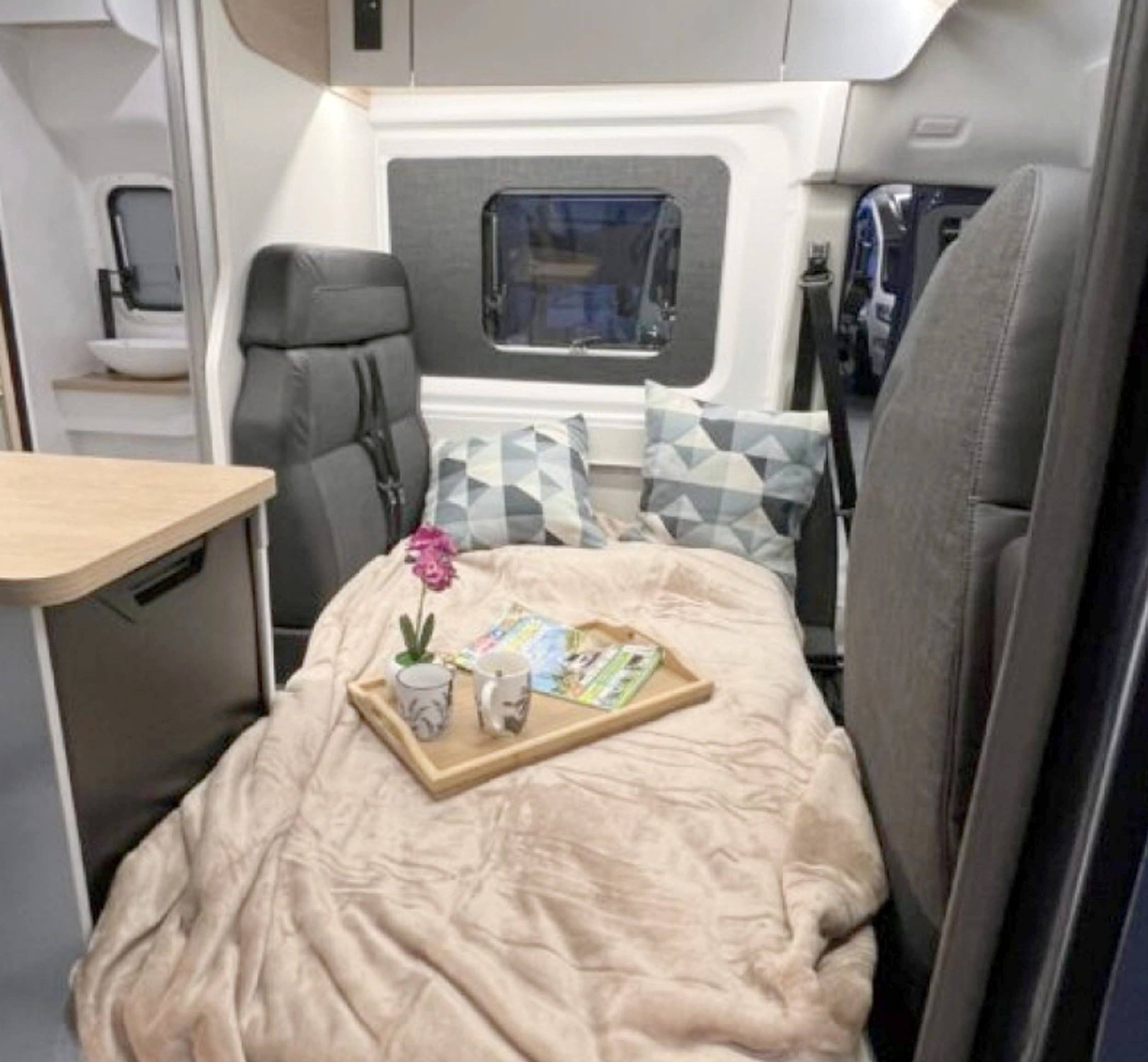 Pilote Transit 2,0 l 170 ch