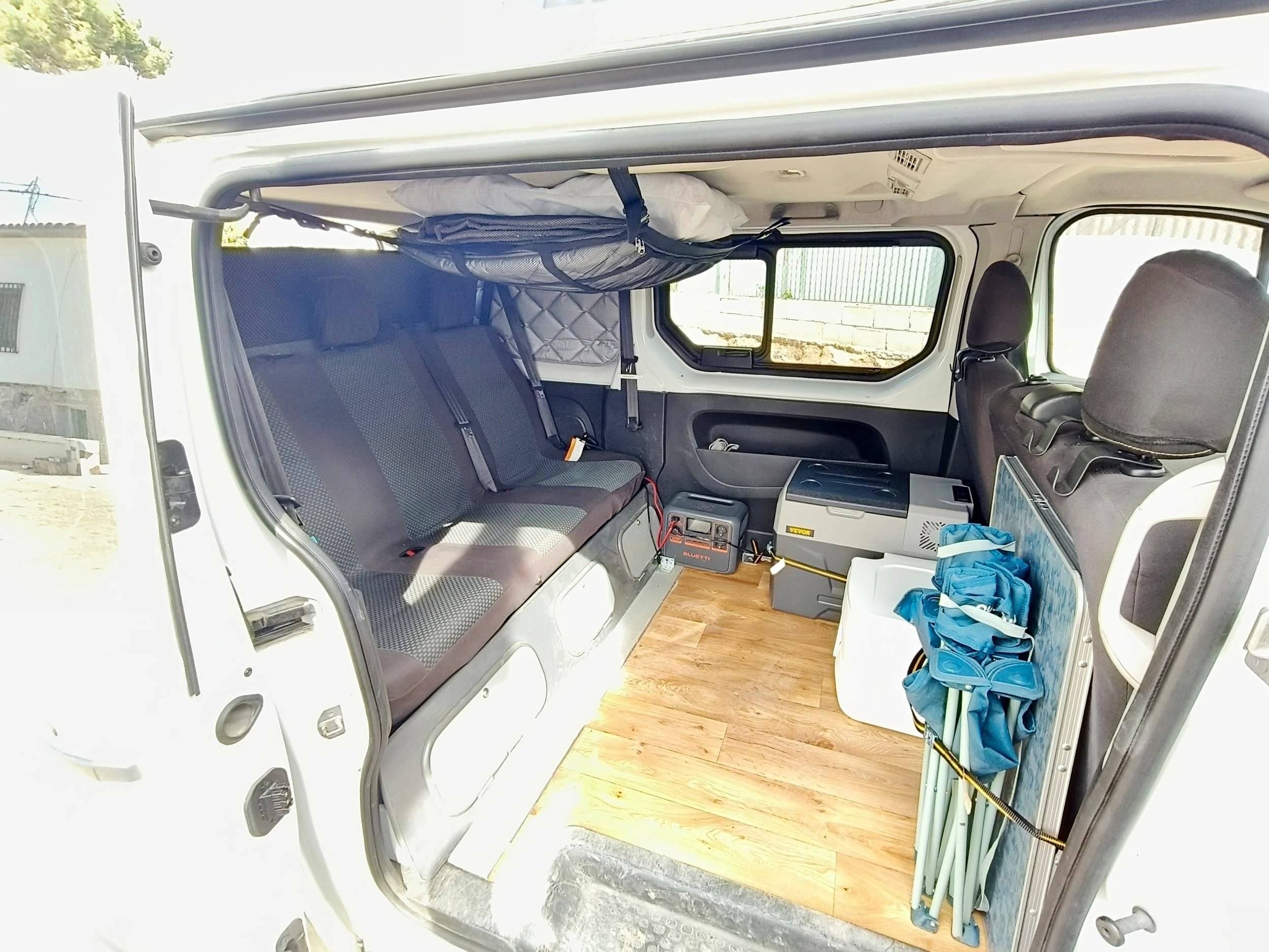 Renault Trafic 1,6 l 115 ch