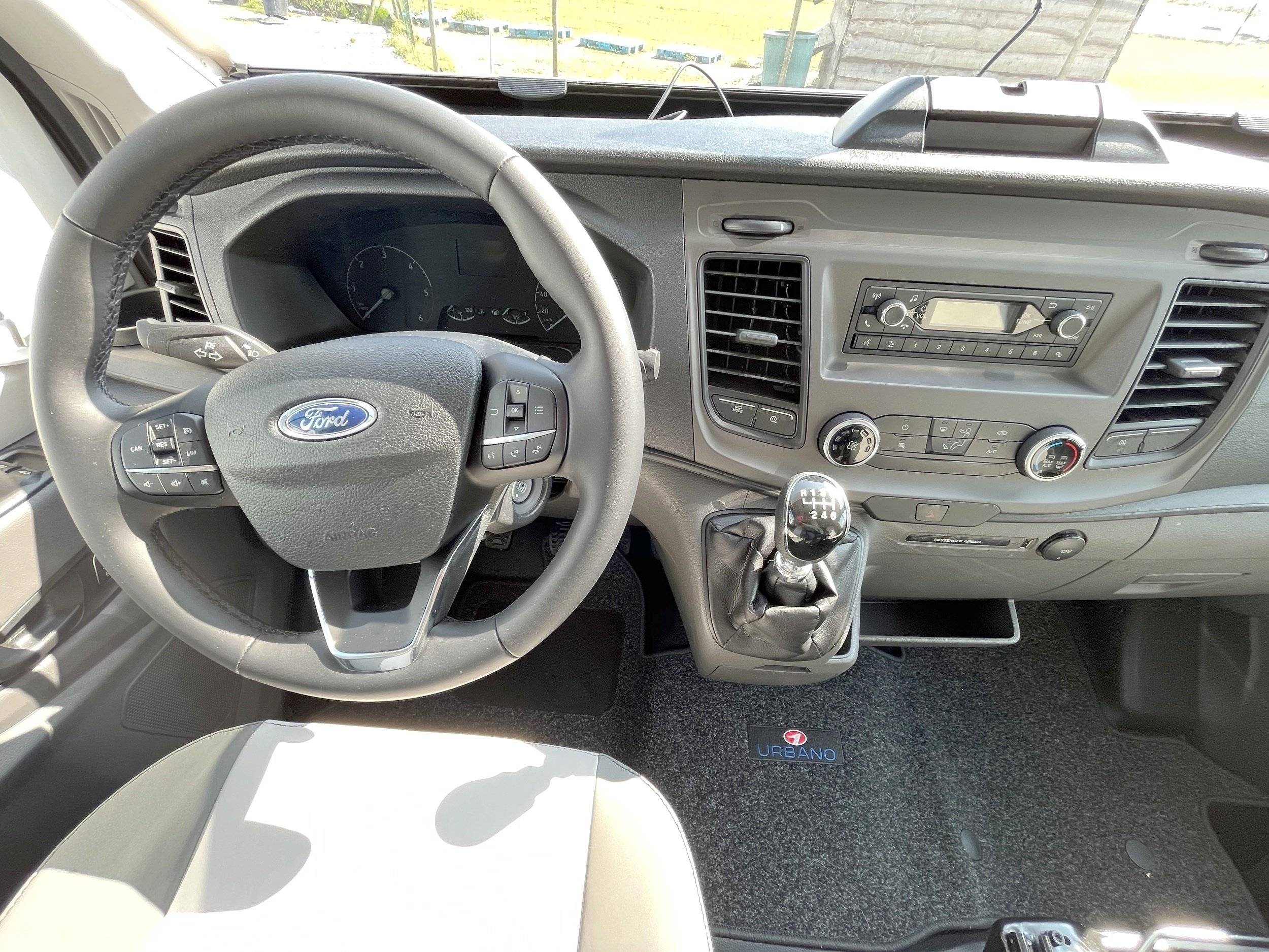 Roller Team Kronos 284TL 