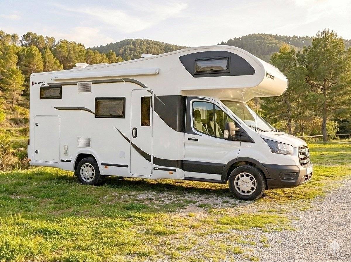 Benimar Benimar Sport 340 up