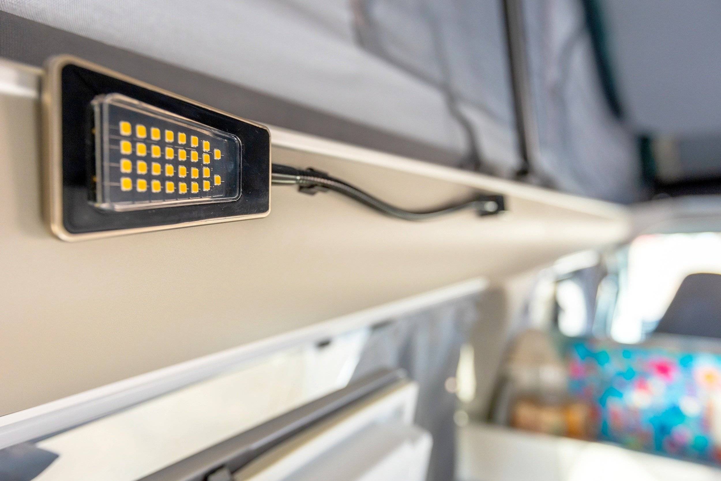 Westfalia Nugget westfalia