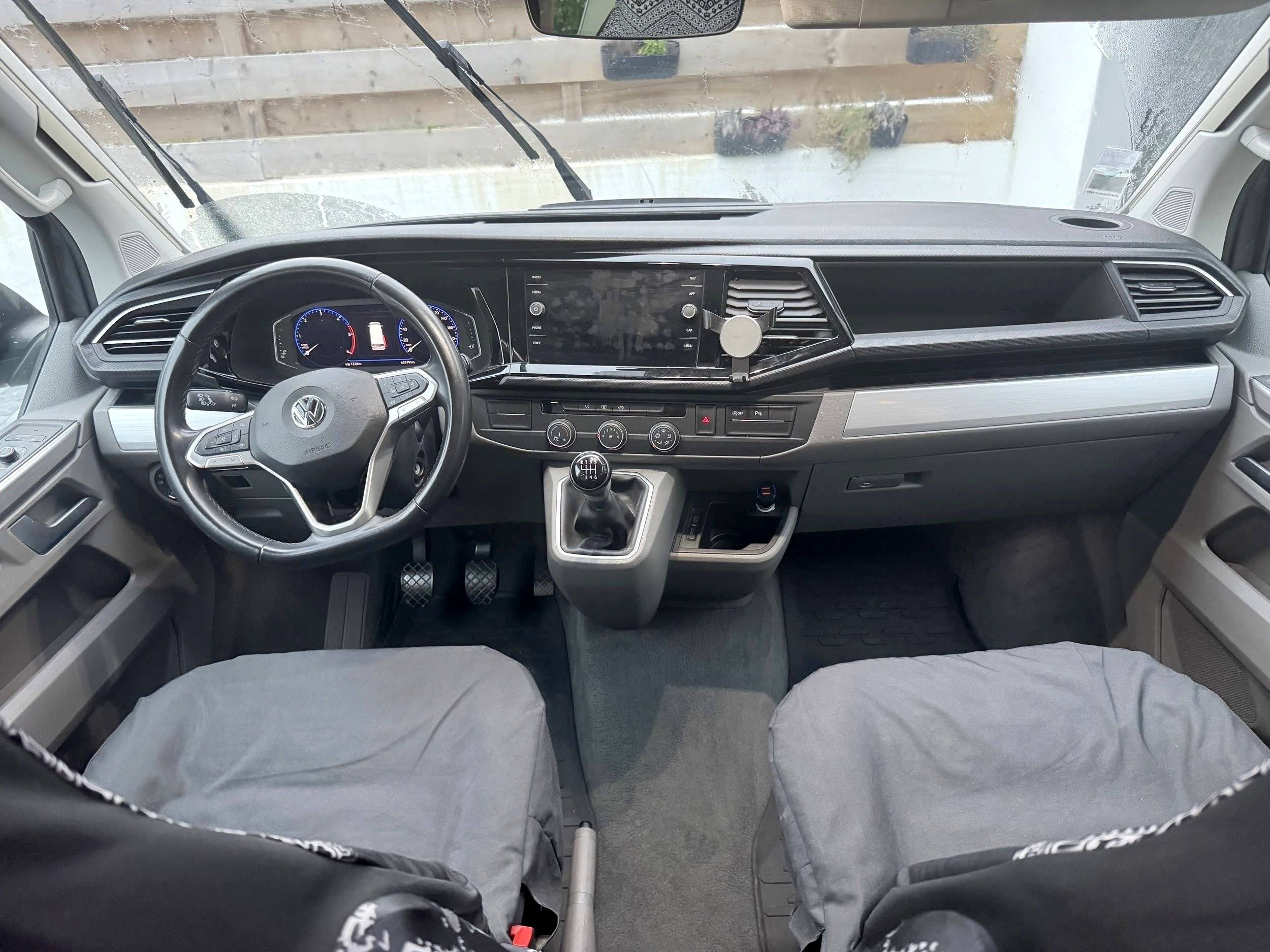 Volkswagen California T6.1 DSG Coast