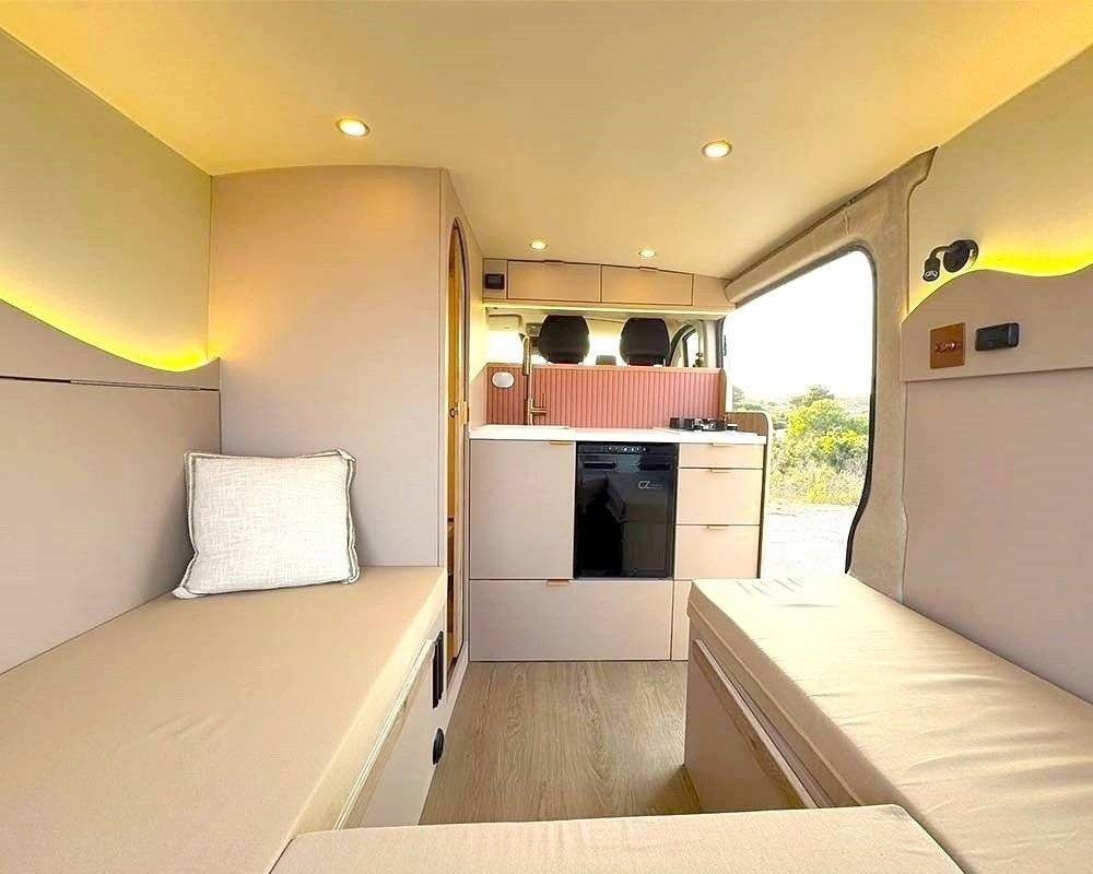 P.L.A. Ducato 2,2 l Multijet 130 ch.