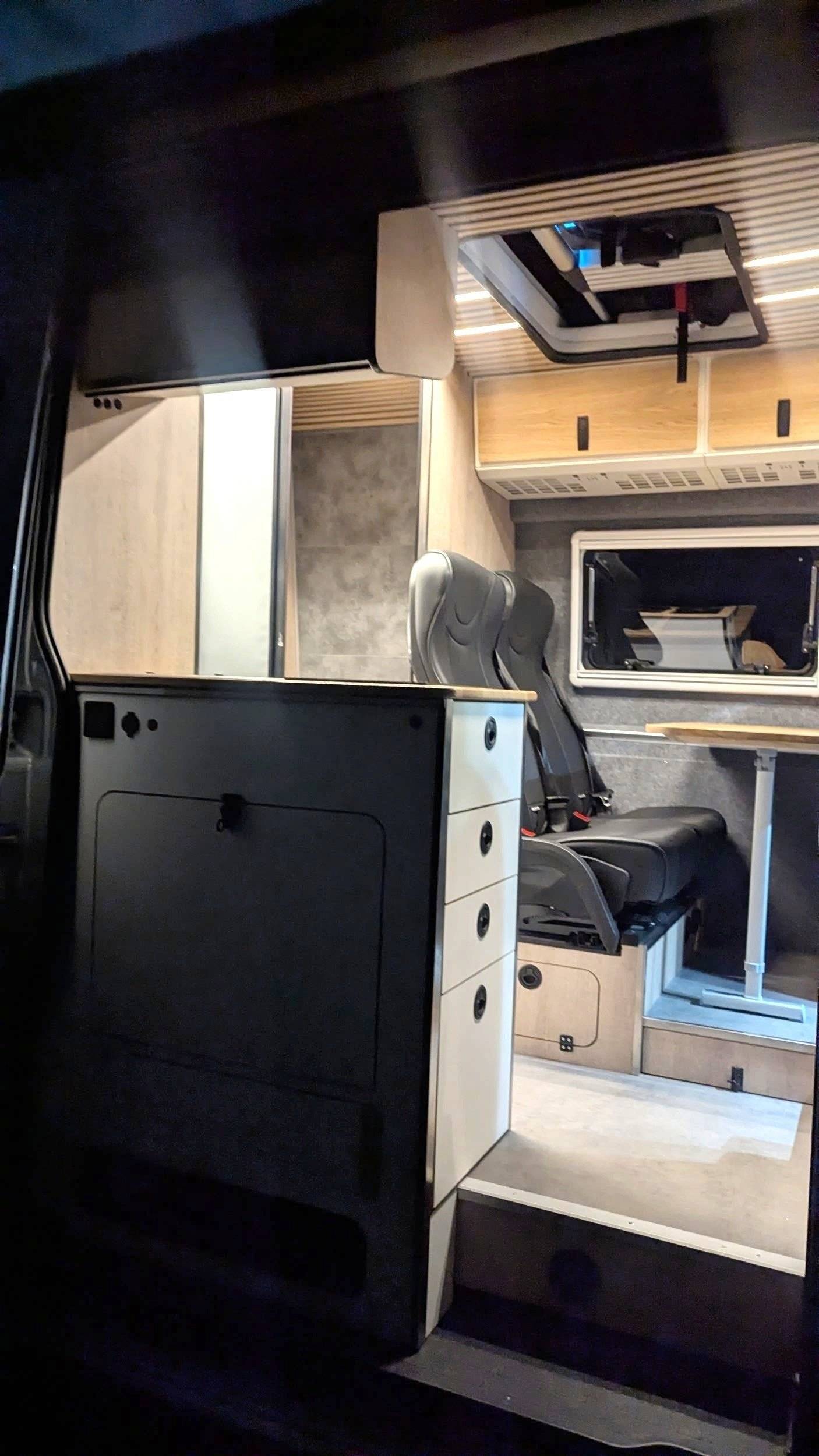 Volkswagen Crafter 4x4