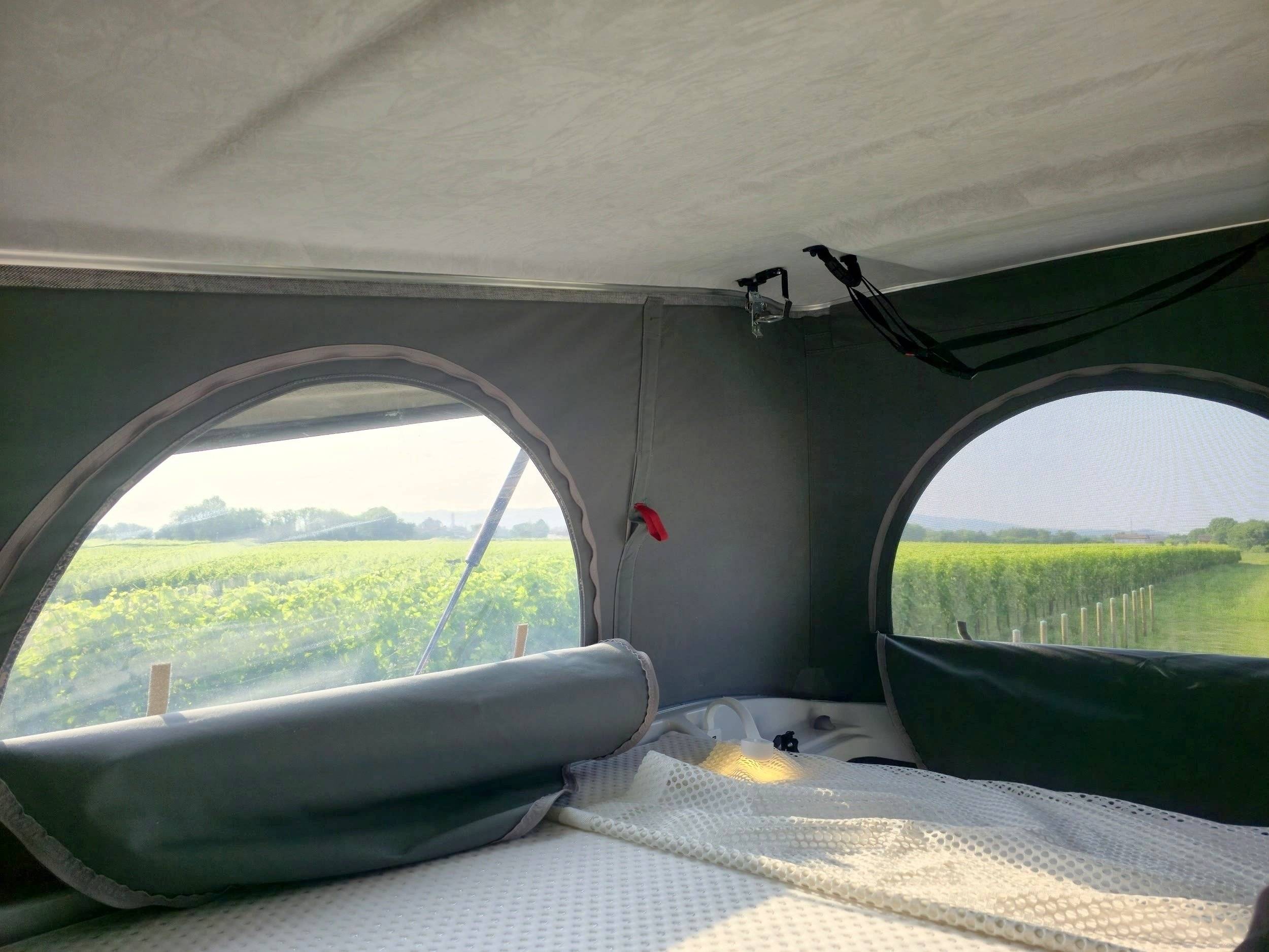 Bürstner Campeo C600