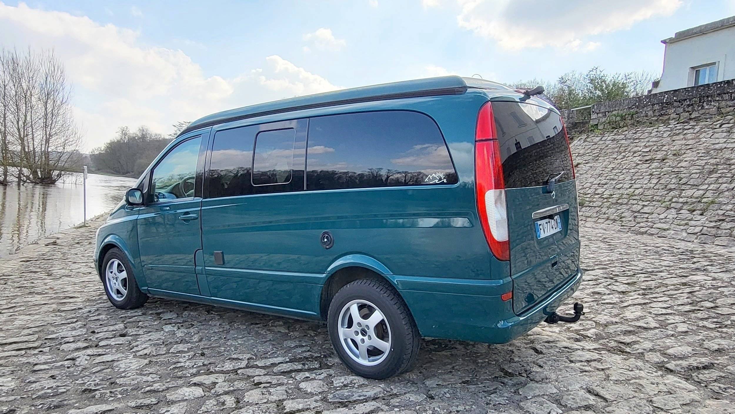 Westfalia Marco Polo