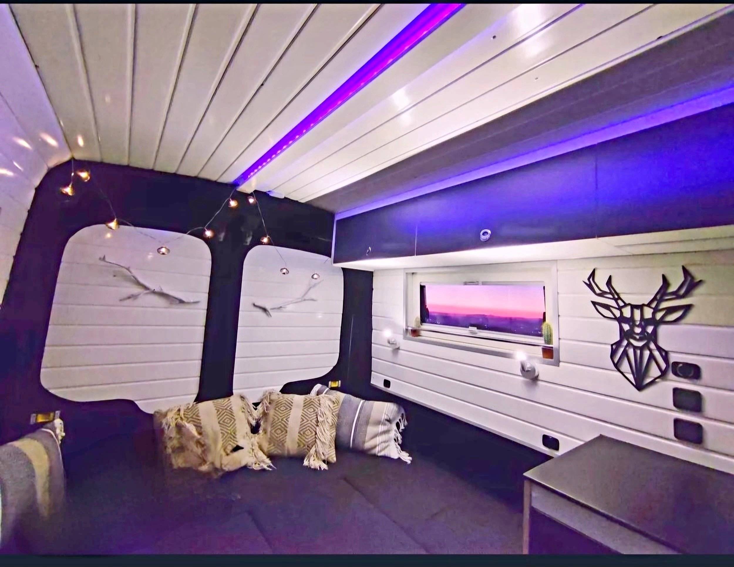 Ford Transit 2,0 l 130 ch