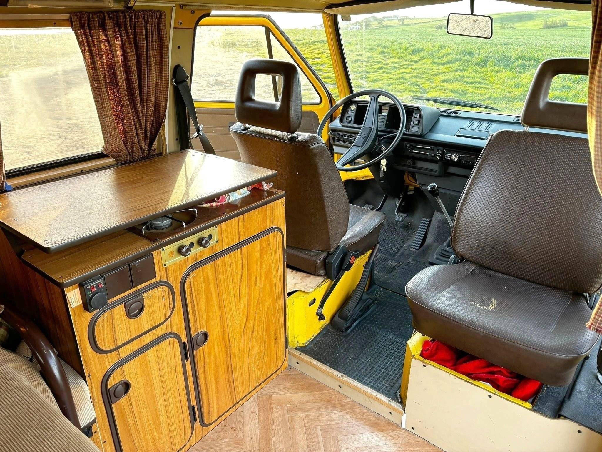 Westfalia T3
