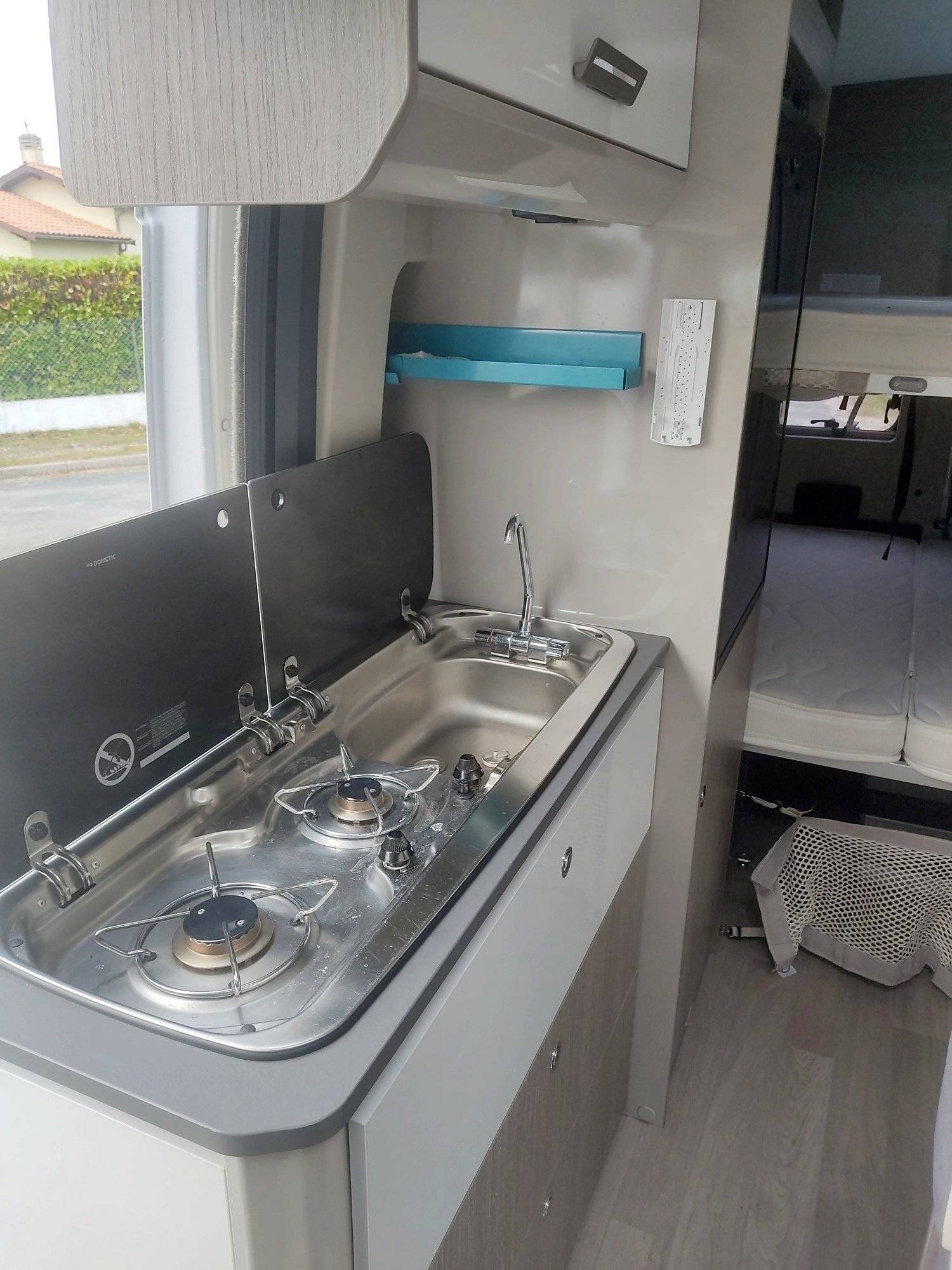 Chausson V594 Max Premium Vip