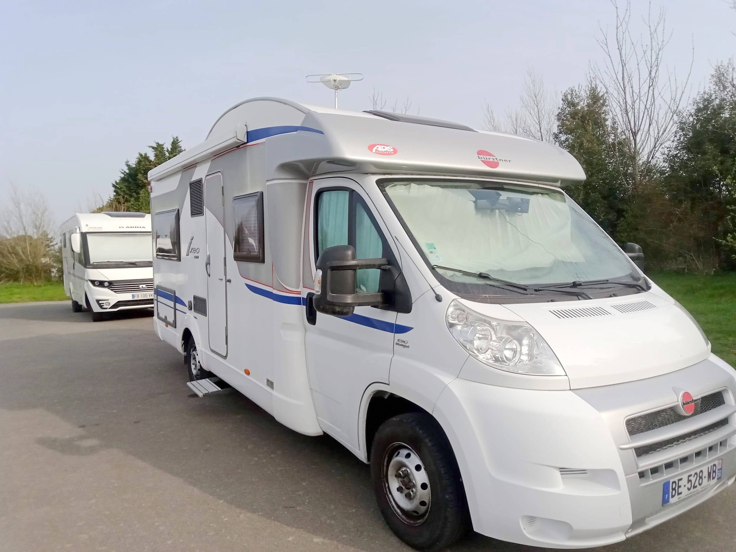 Bürstner Bürstner A530-2