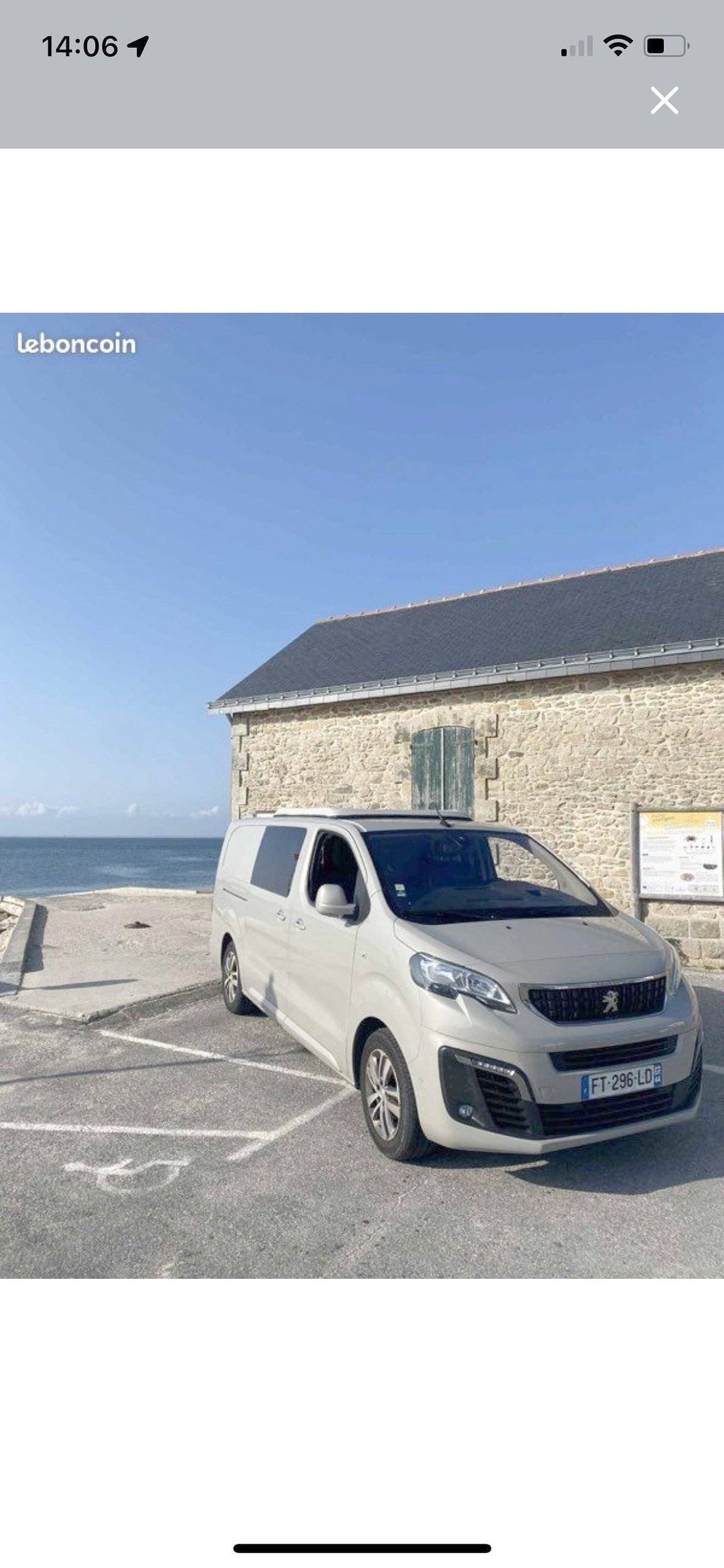 Make My Van Sur mesure