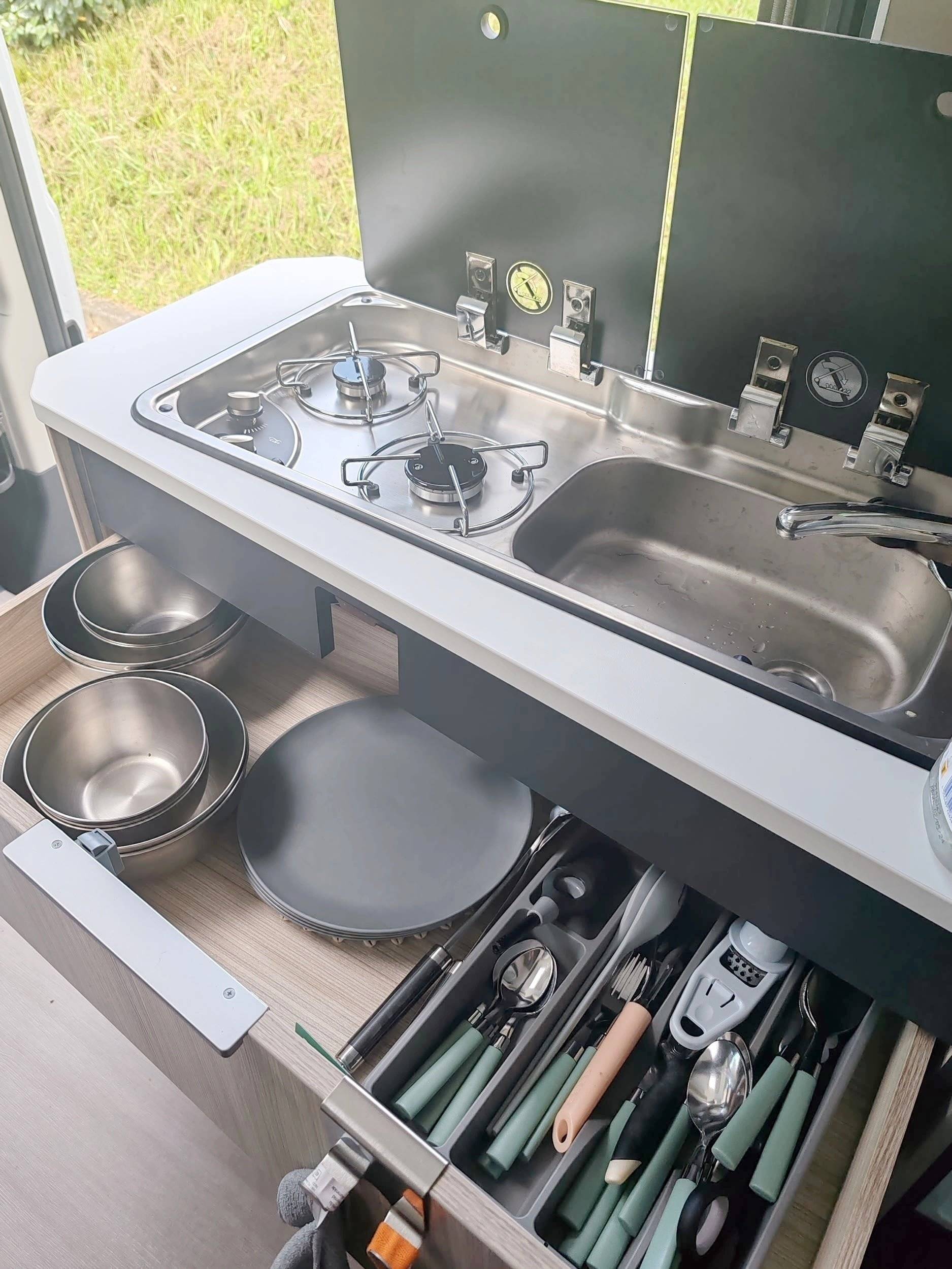 Adria Jumper 2,2 l 140 ch