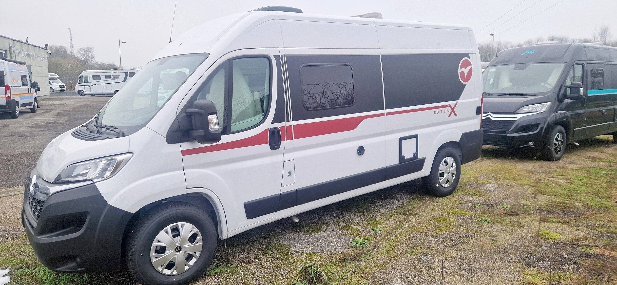 Pilote Pilote V 600G