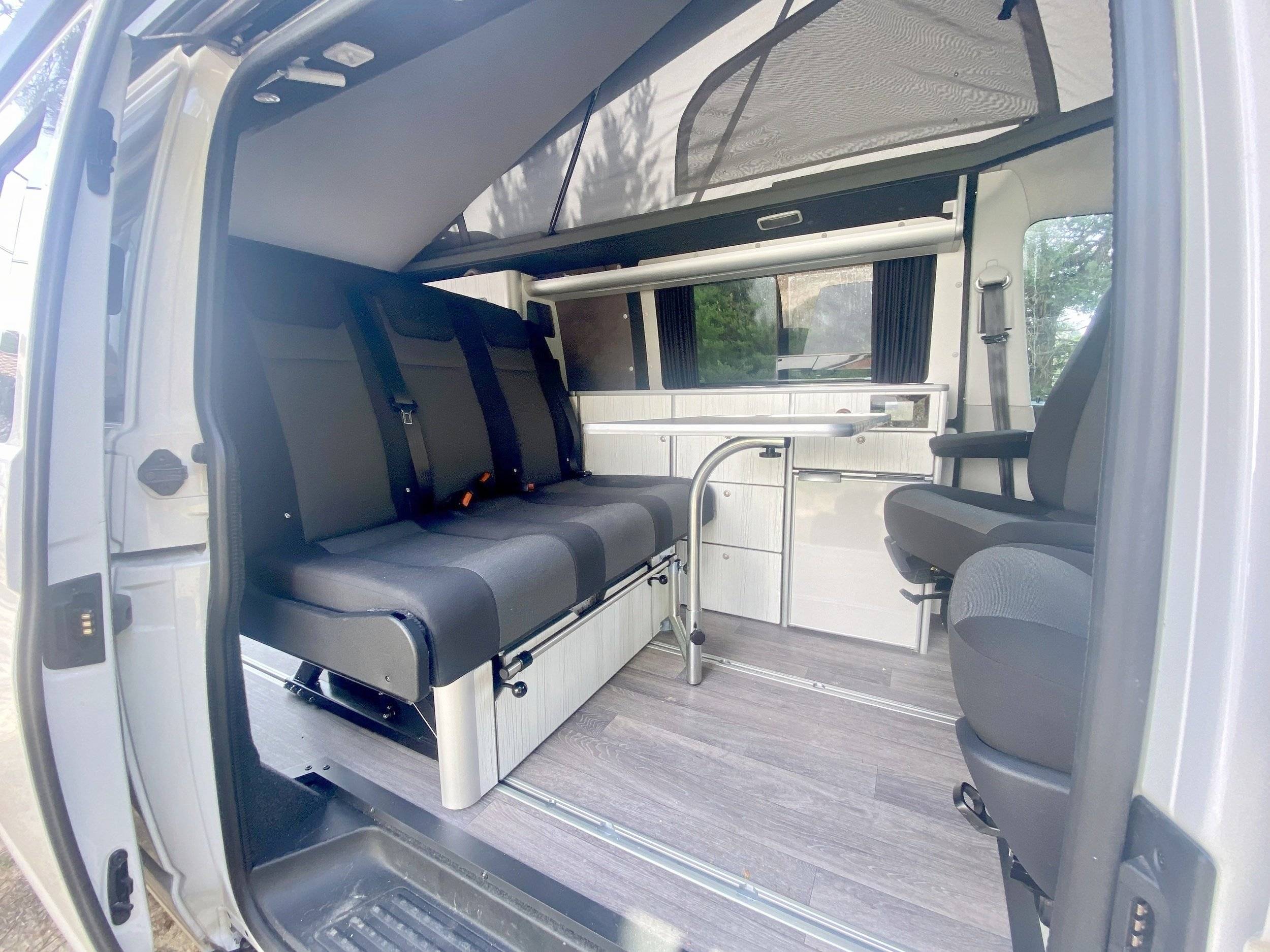 Volkswagen T6 Long 2,0 l 150 ch