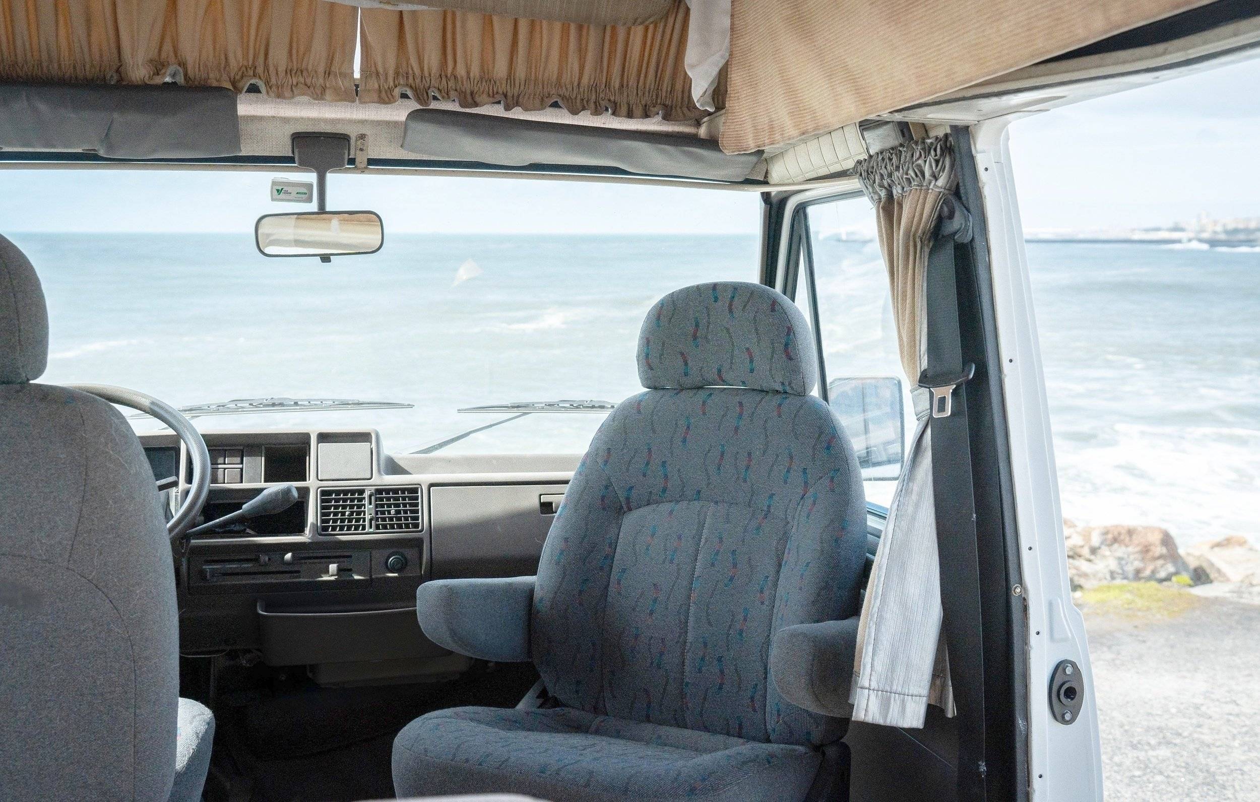 Car Caravane FIAT DUCATO