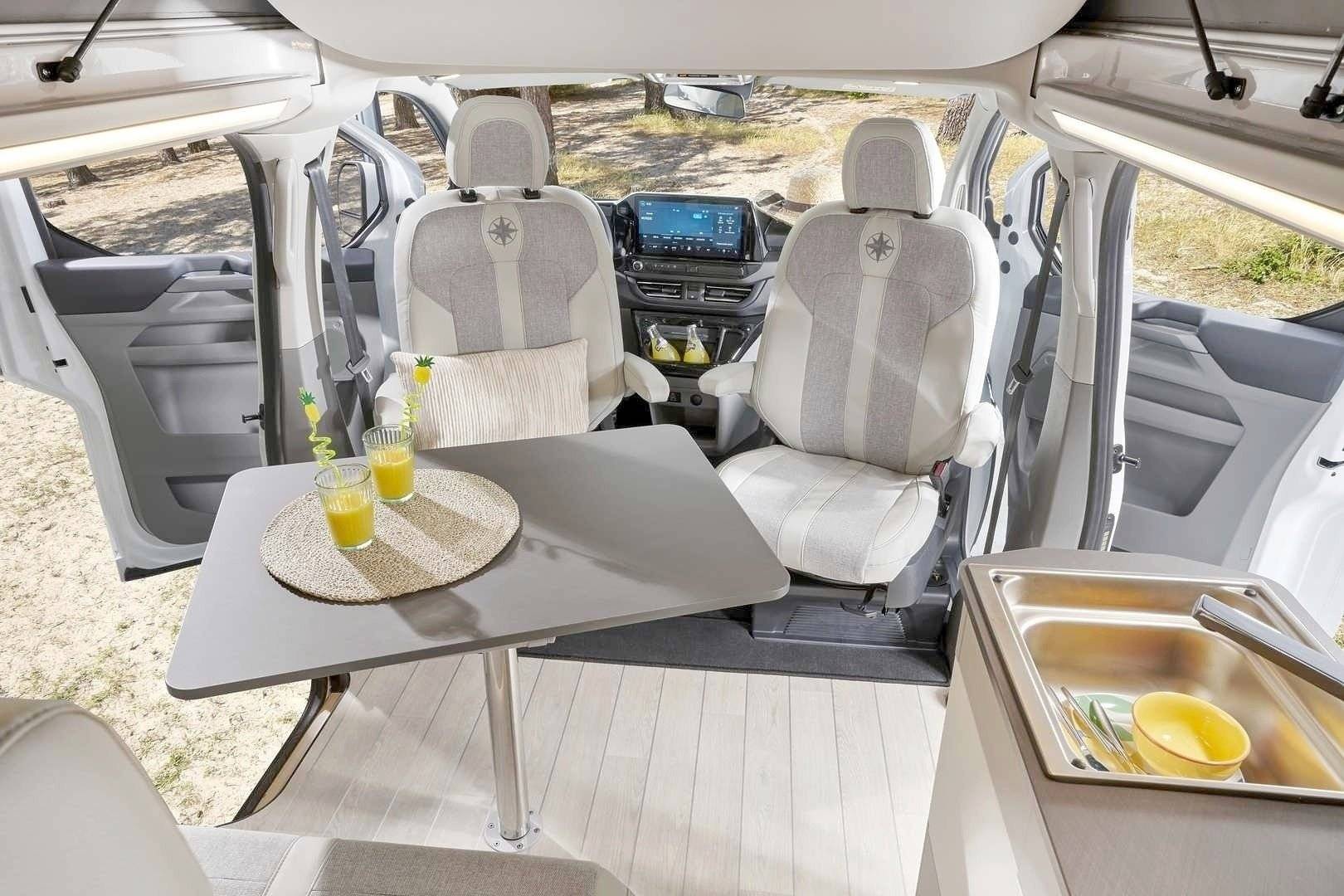 Westfalia New Kesley   