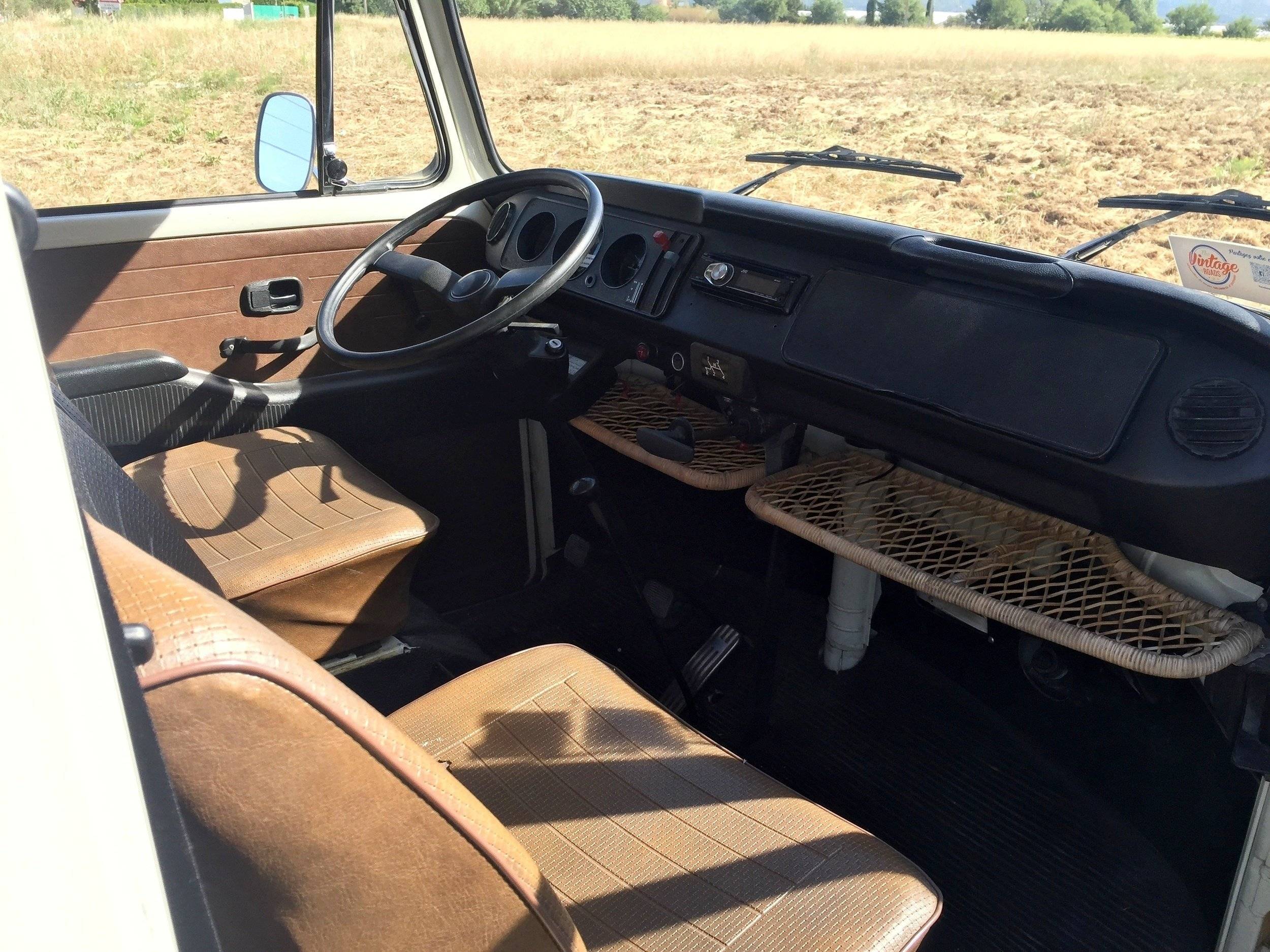 Westfalia T2 Westfalia Pop-Top White